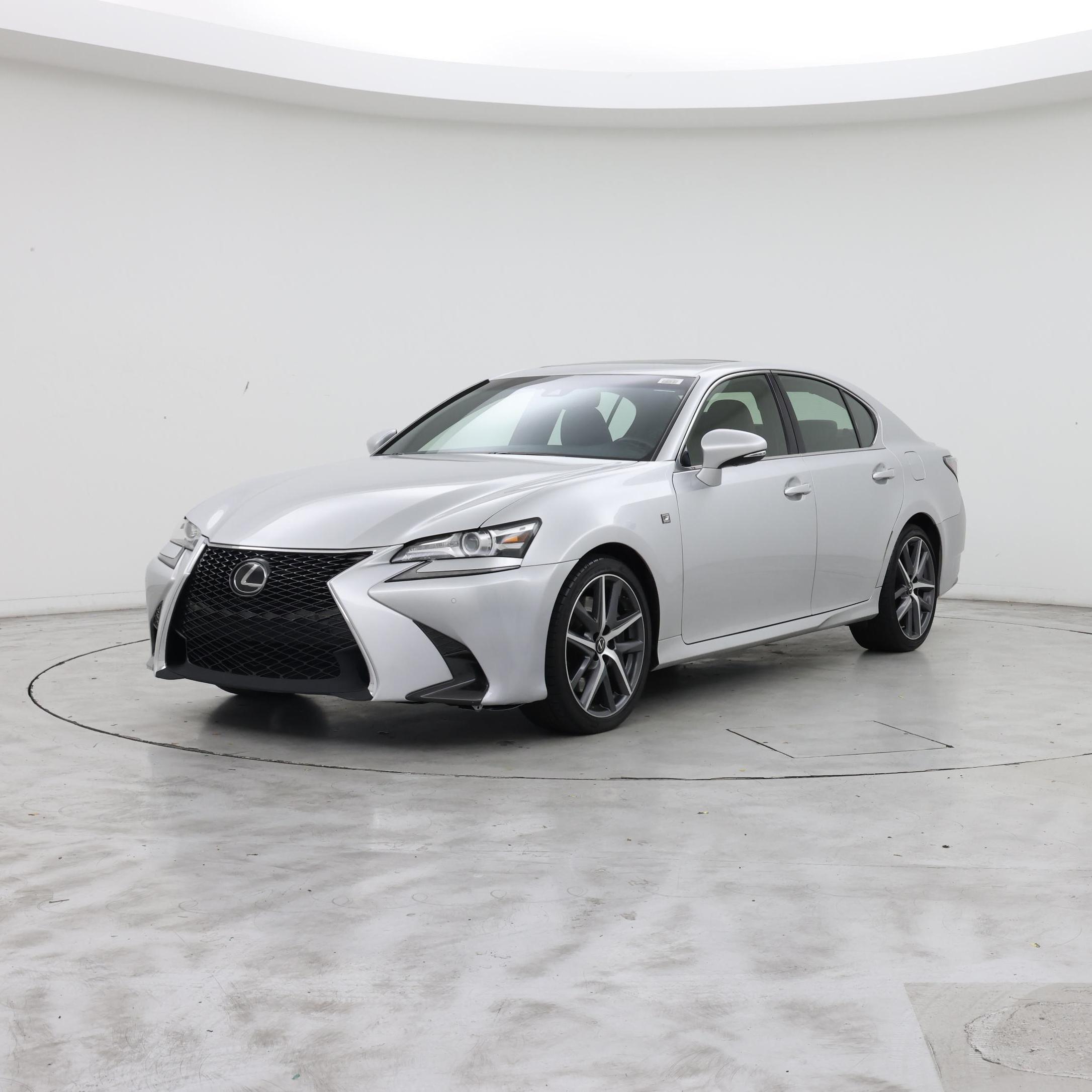 Thumbnail: 2018 Lexus GS - 4