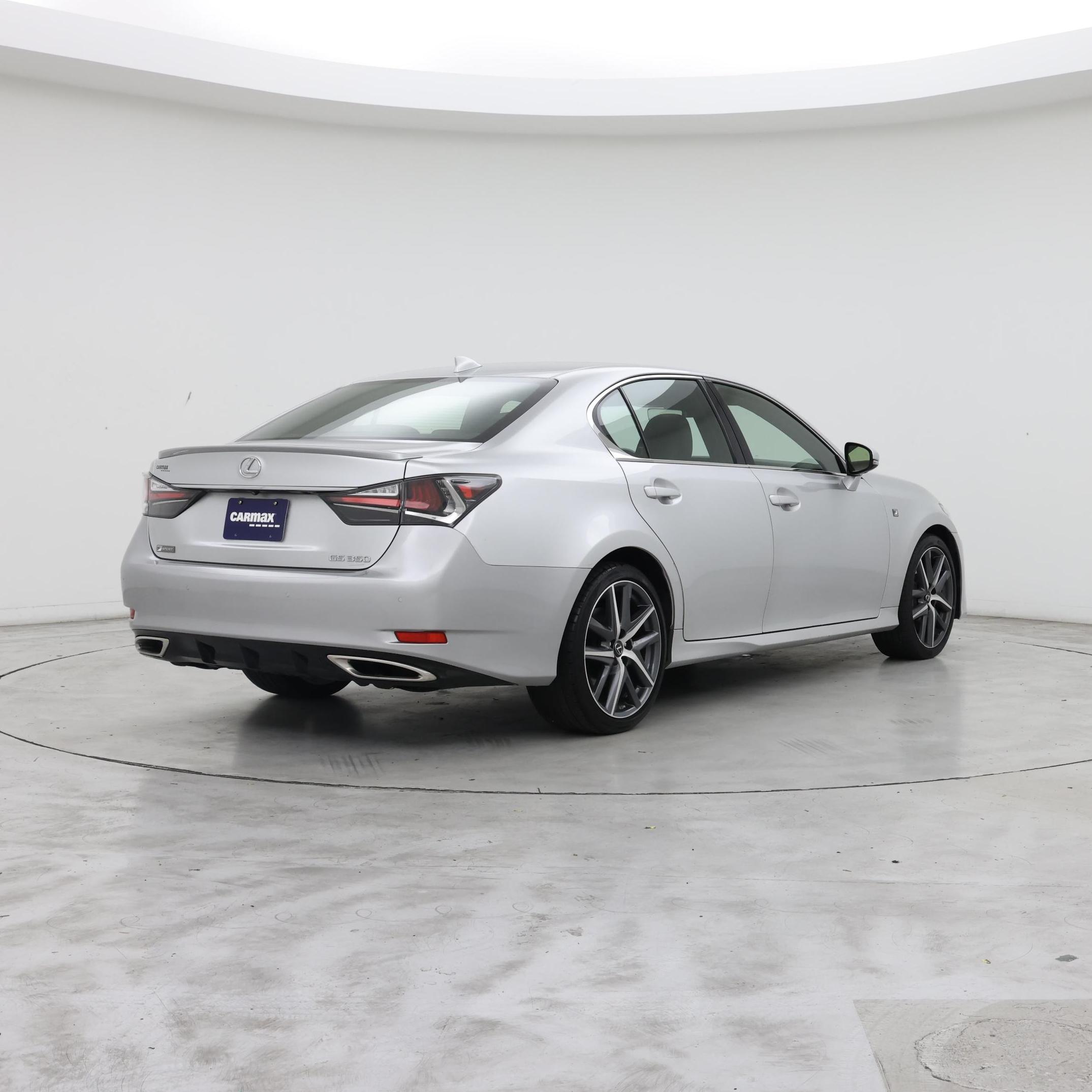 Thumbnail: 2018 Lexus GS - 8