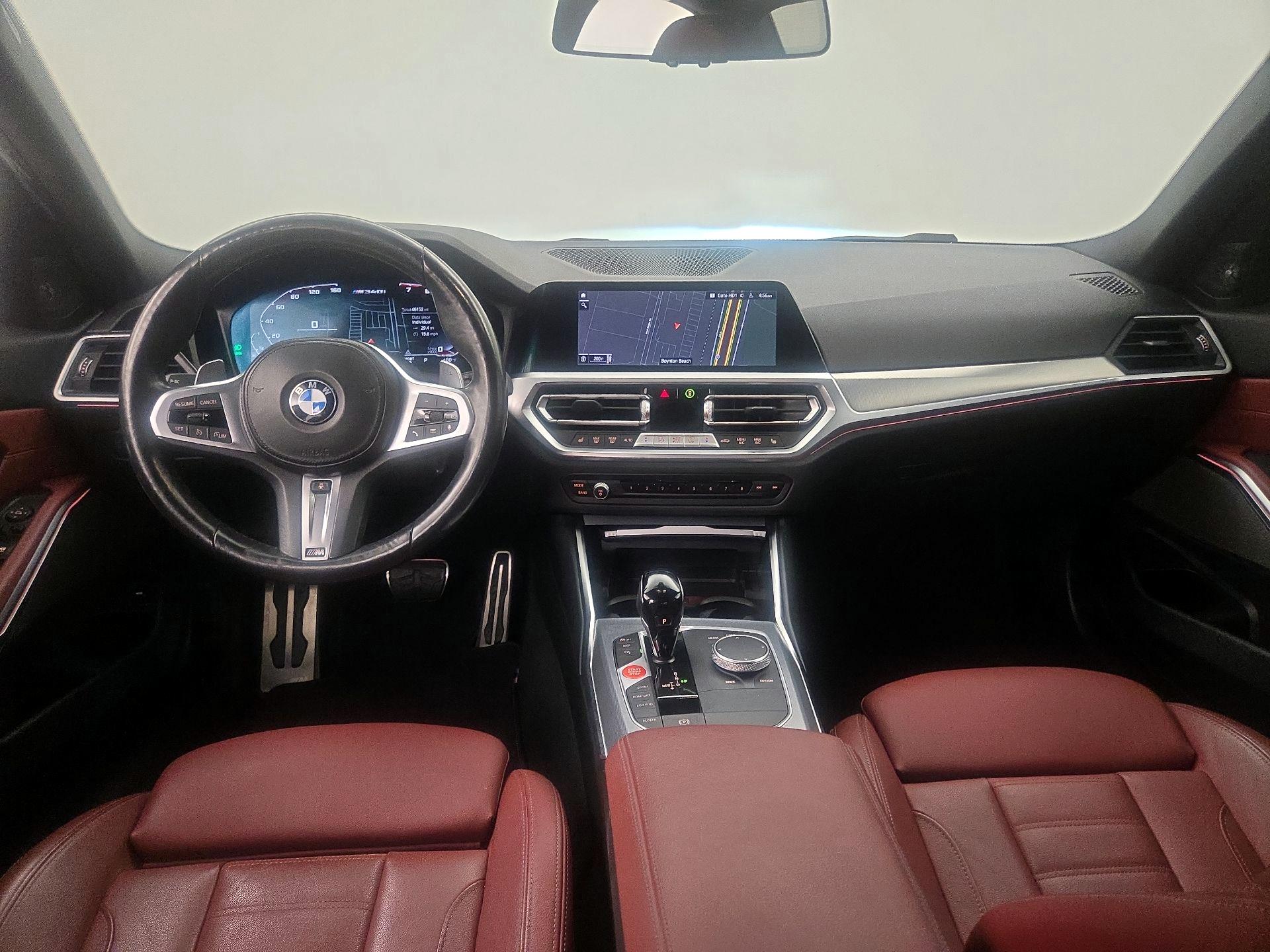 Thumbnail: 2022 BMW 3 Series - 9