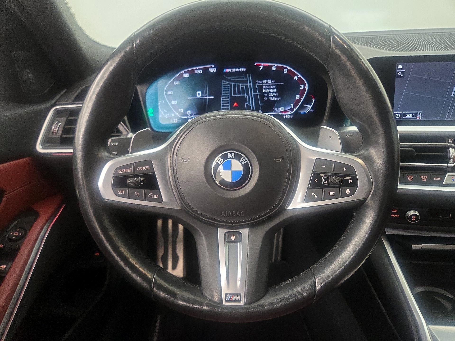 Thumbnail: 2022 BMW 3 Series - 10