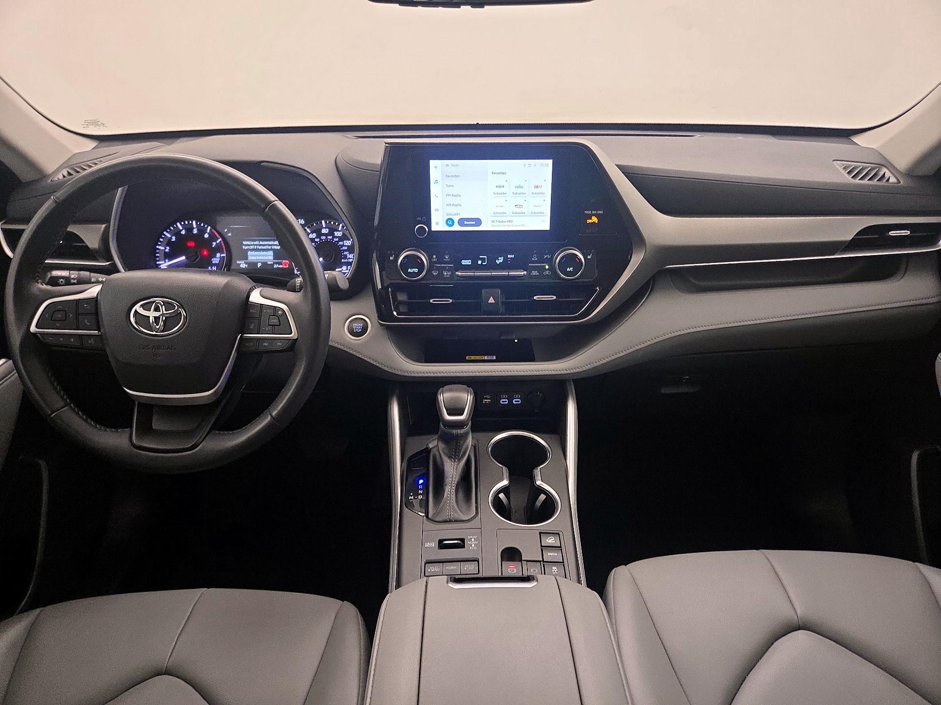 Thumbnail: 2024 Toyota Highlander - 9