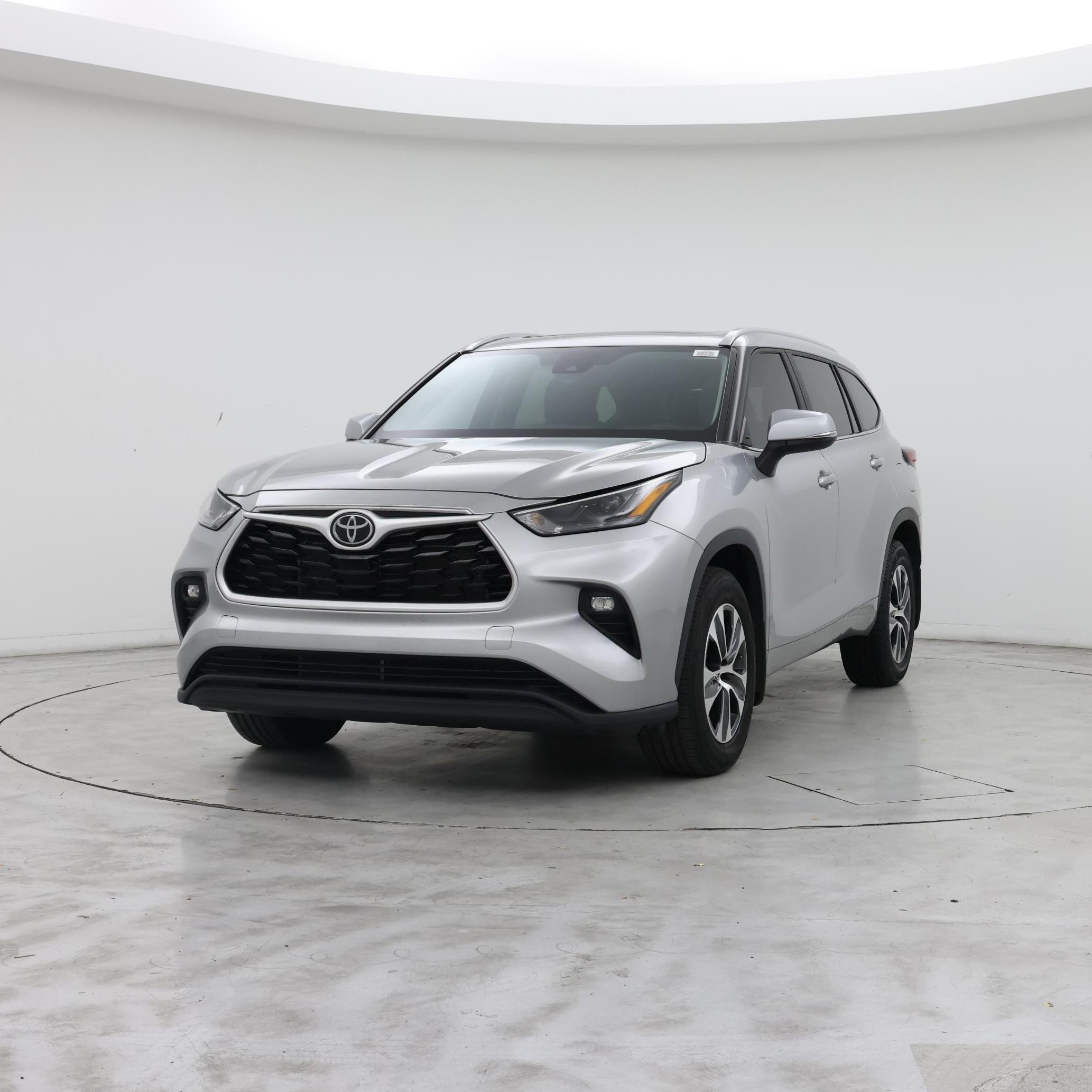 Thumbnail: 2024 Toyota Highlander - 4