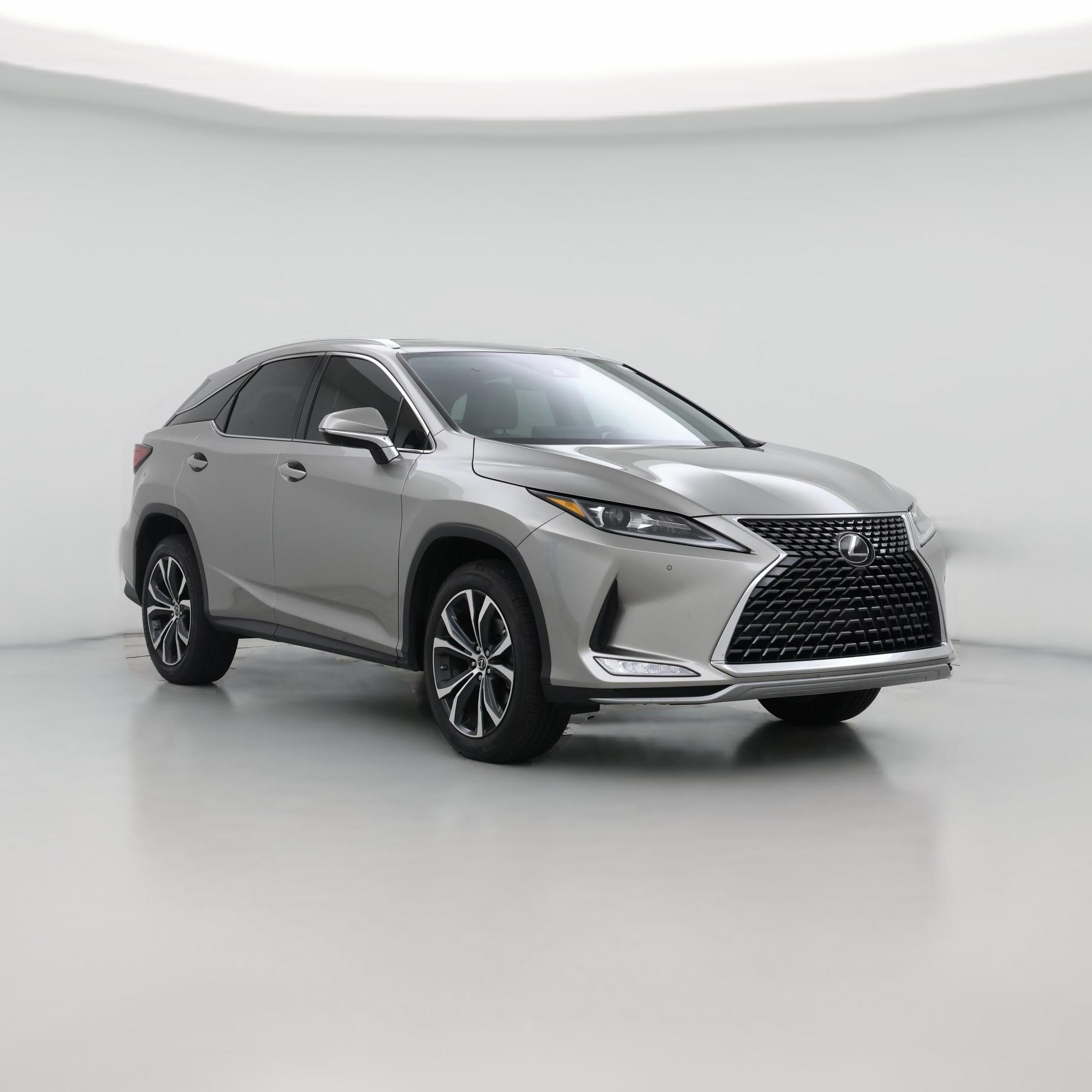 Thumbnail: 2022 Lexus RX - 1