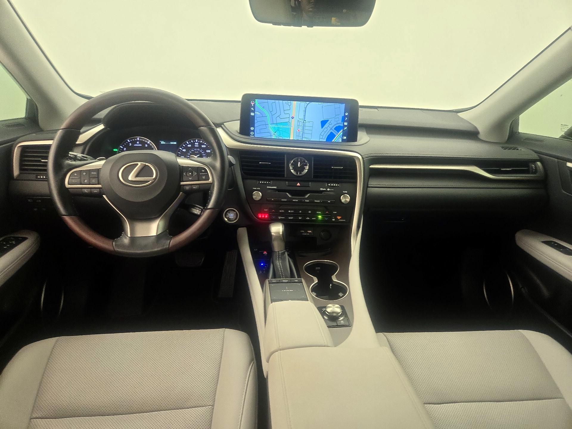 Thumbnail: 2022 Lexus RX - 9