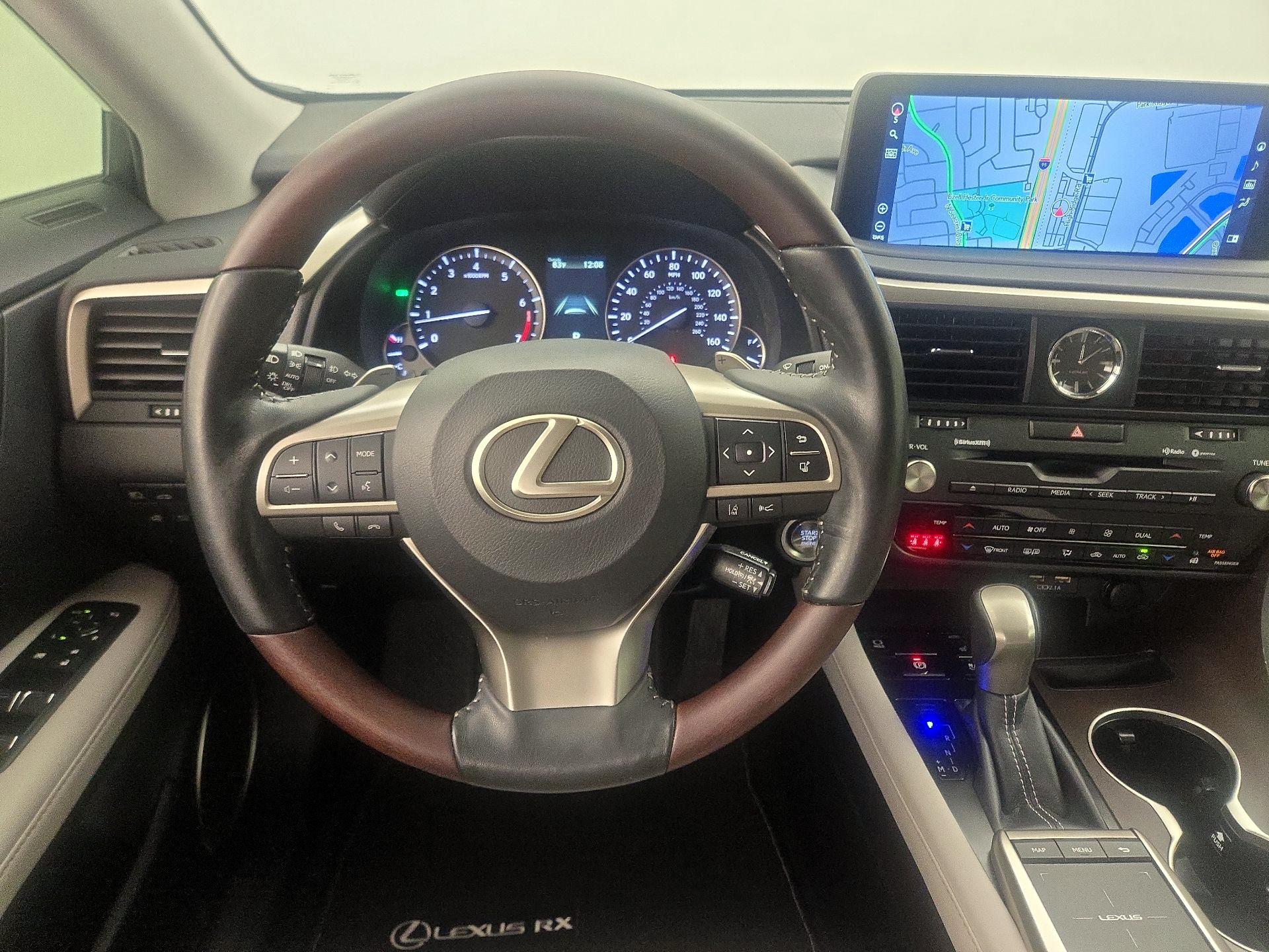 Thumbnail: 2022 Lexus RX - 10