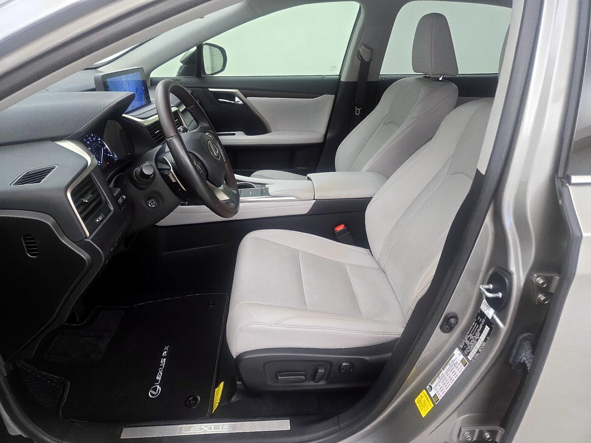 Thumbnail: 2022 Lexus RX - 11