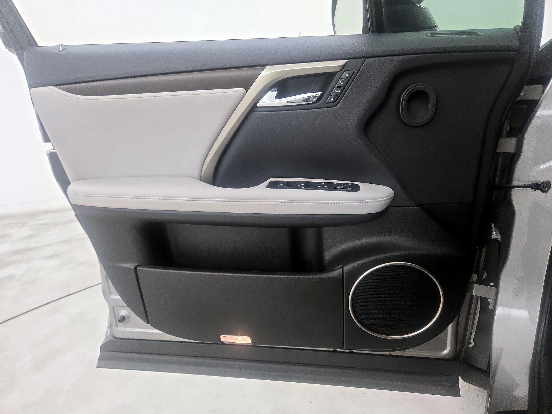 Thumbnail: 2022 Lexus RX - 12