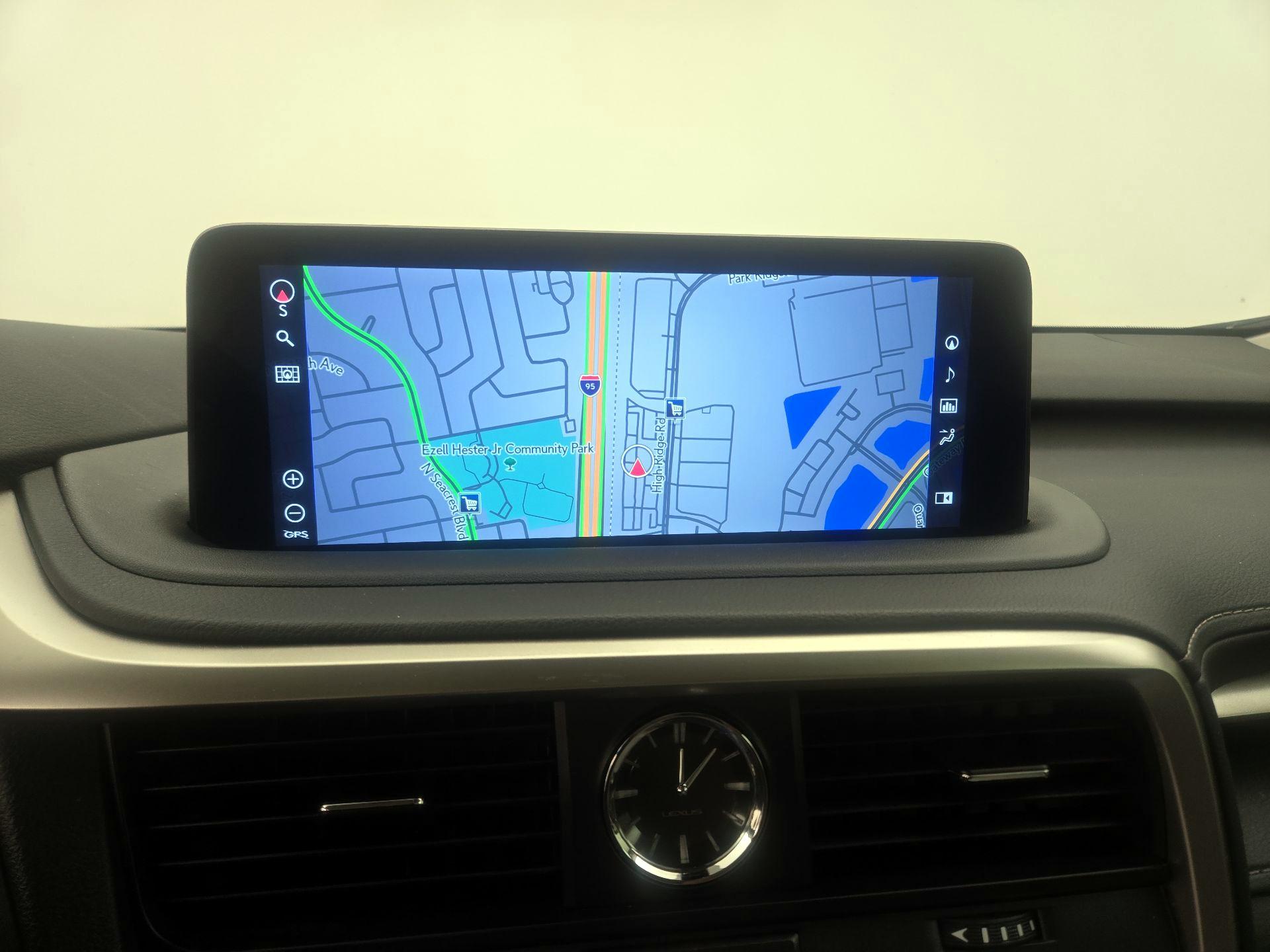 Thumbnail: 2022 Lexus RX - 14