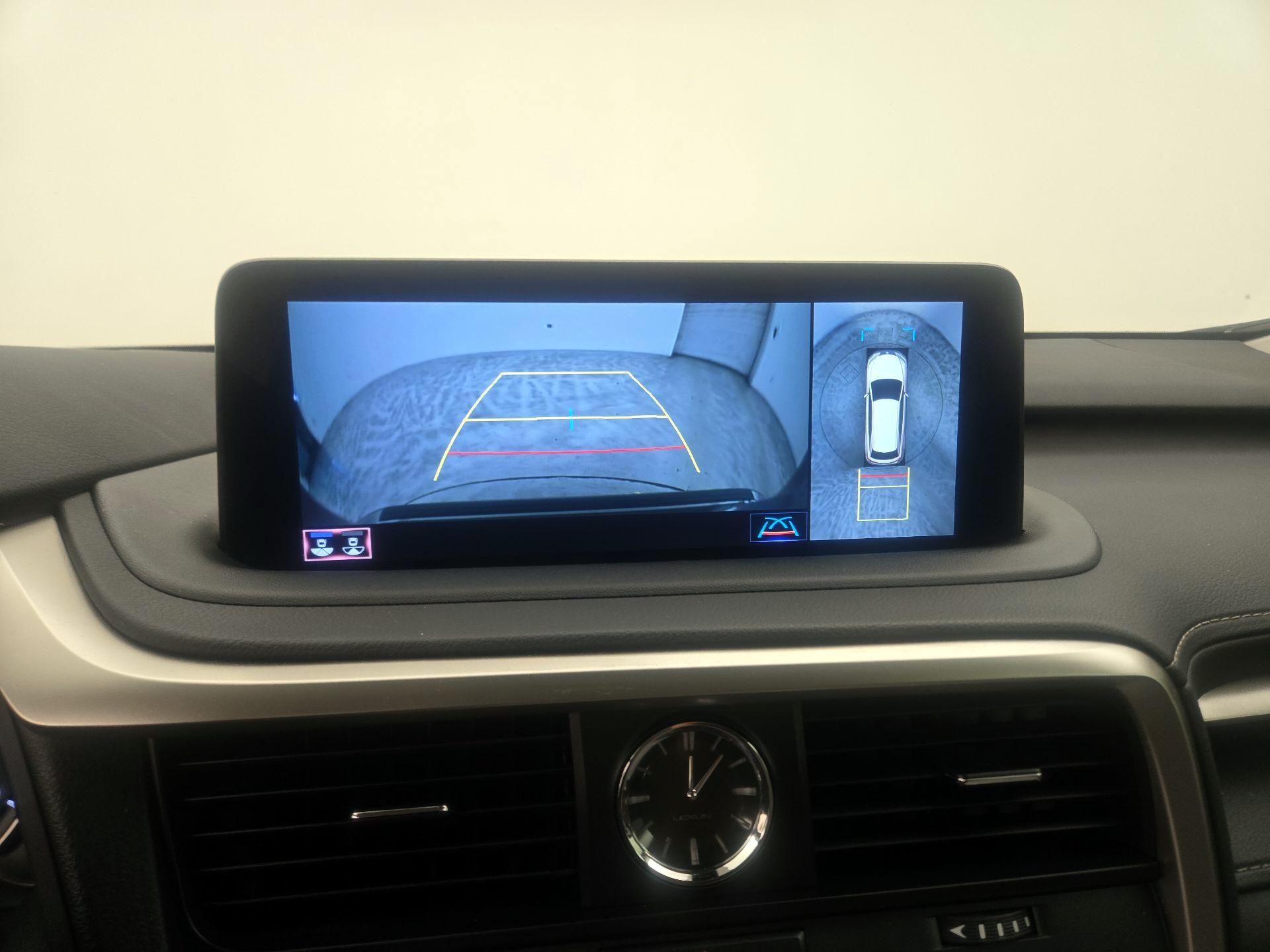 Thumbnail: 2022 Lexus RX - 15