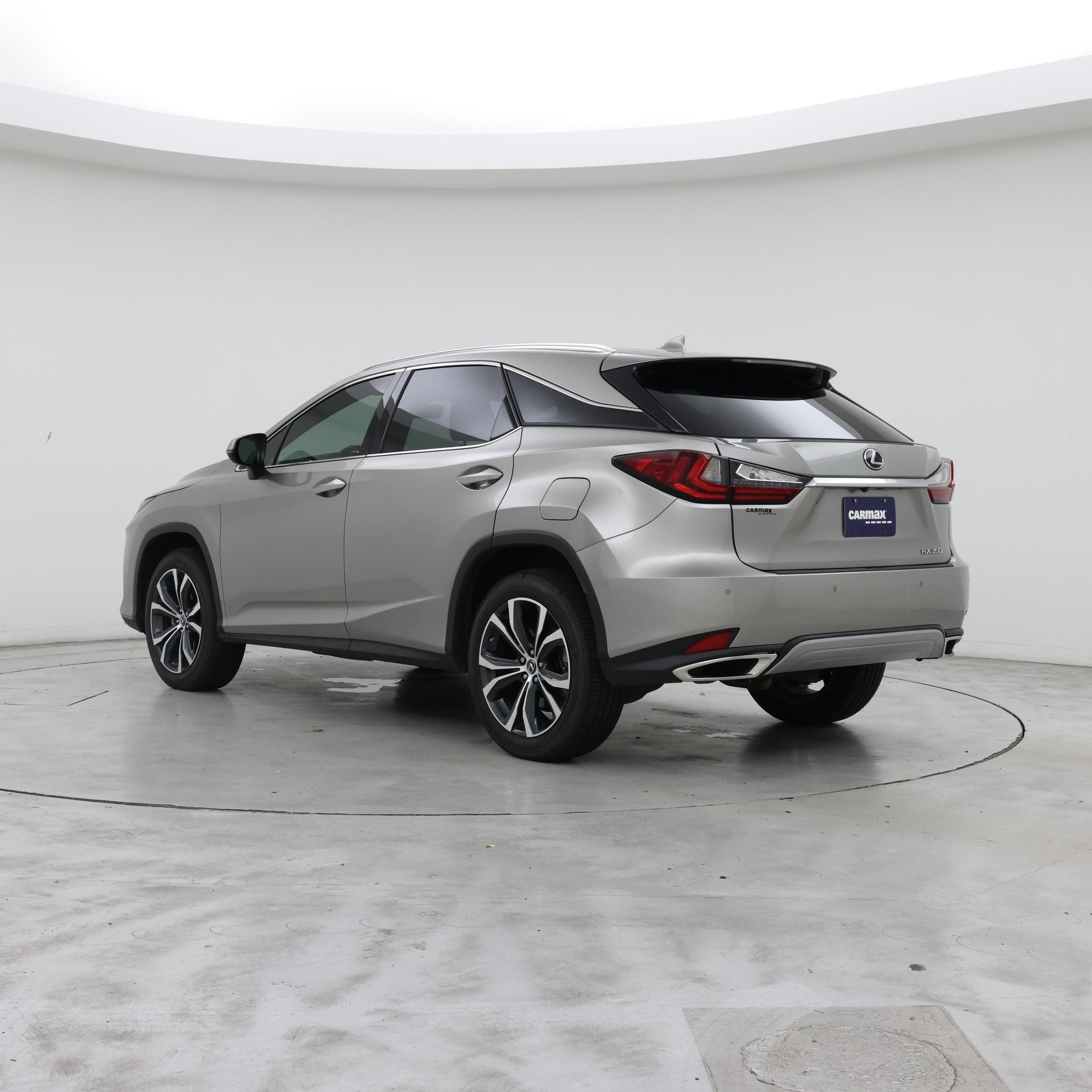 Thumbnail: 2022 Lexus RX - 2