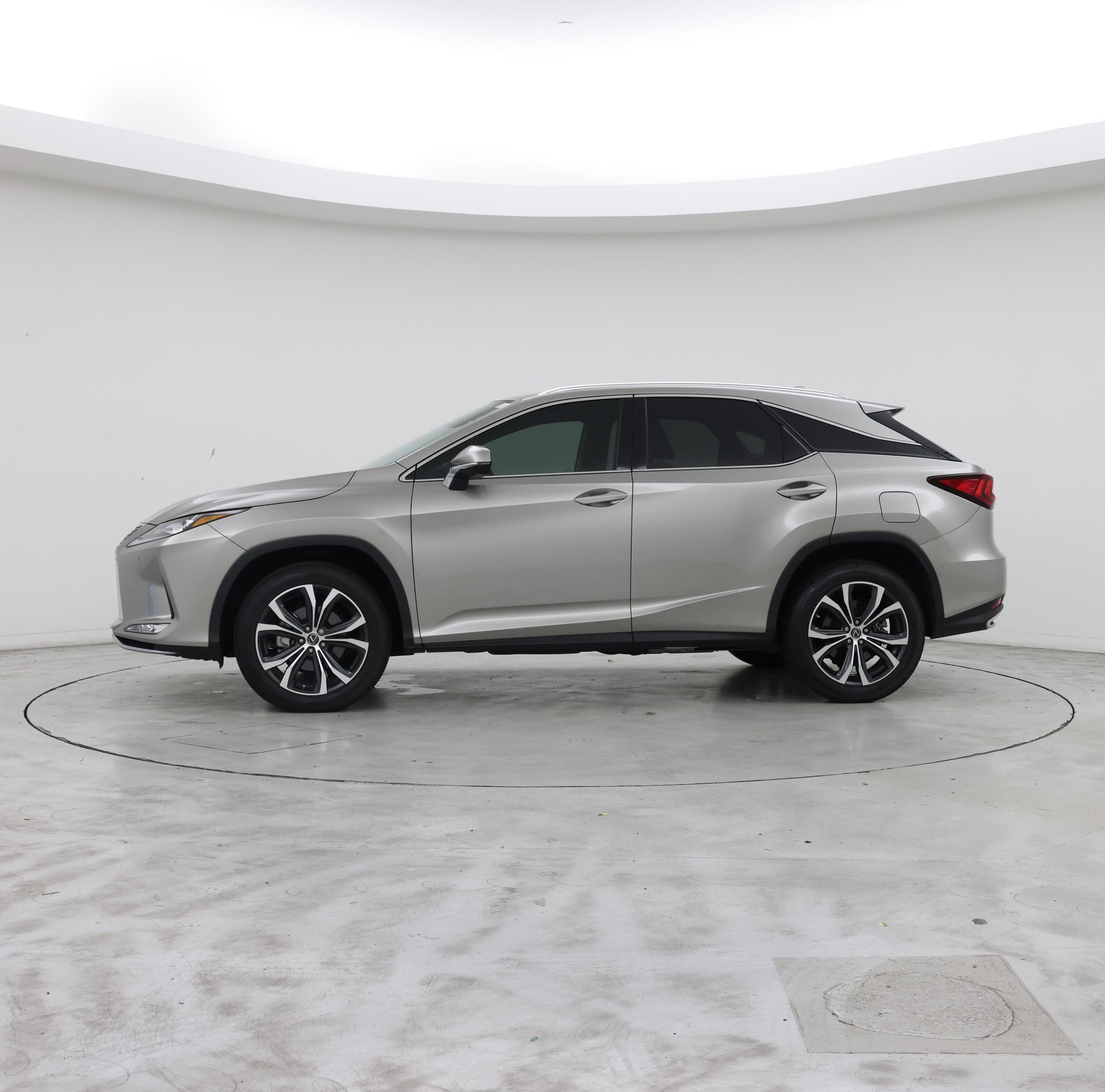 Thumbnail: 2022 Lexus RX - 3