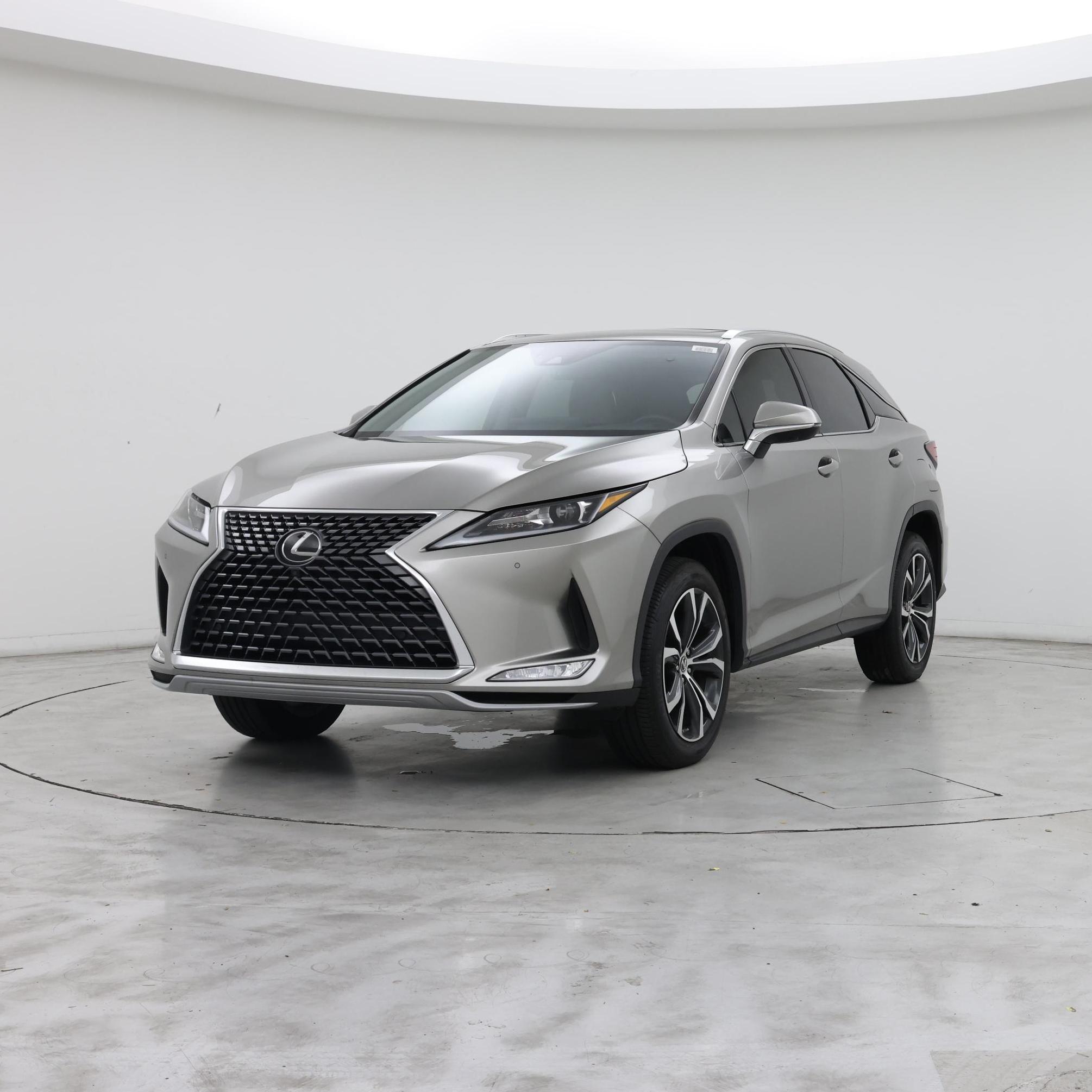 Thumbnail: 2022 Lexus RX - 4