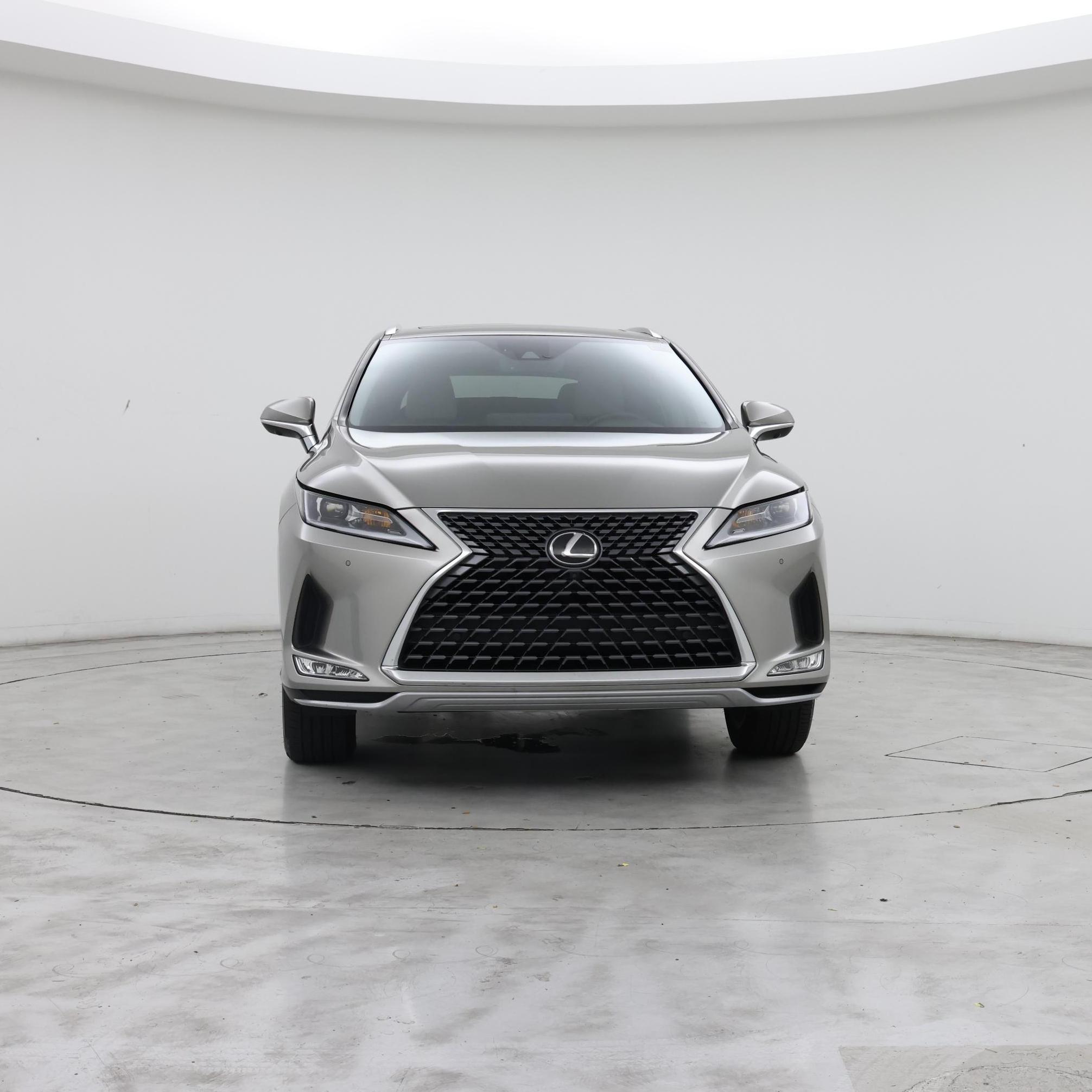 Thumbnail: 2022 Lexus RX - 5