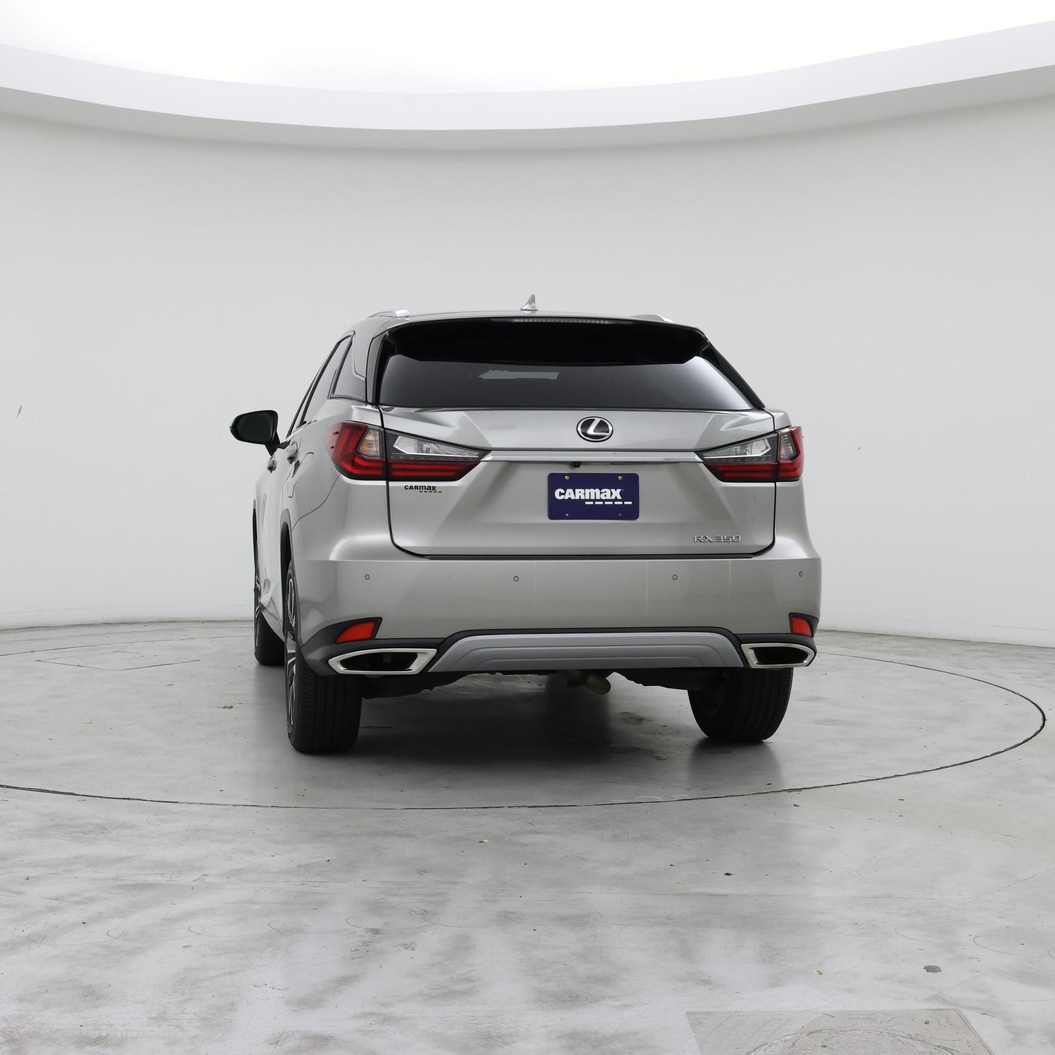 Thumbnail: 2022 Lexus RX - 6