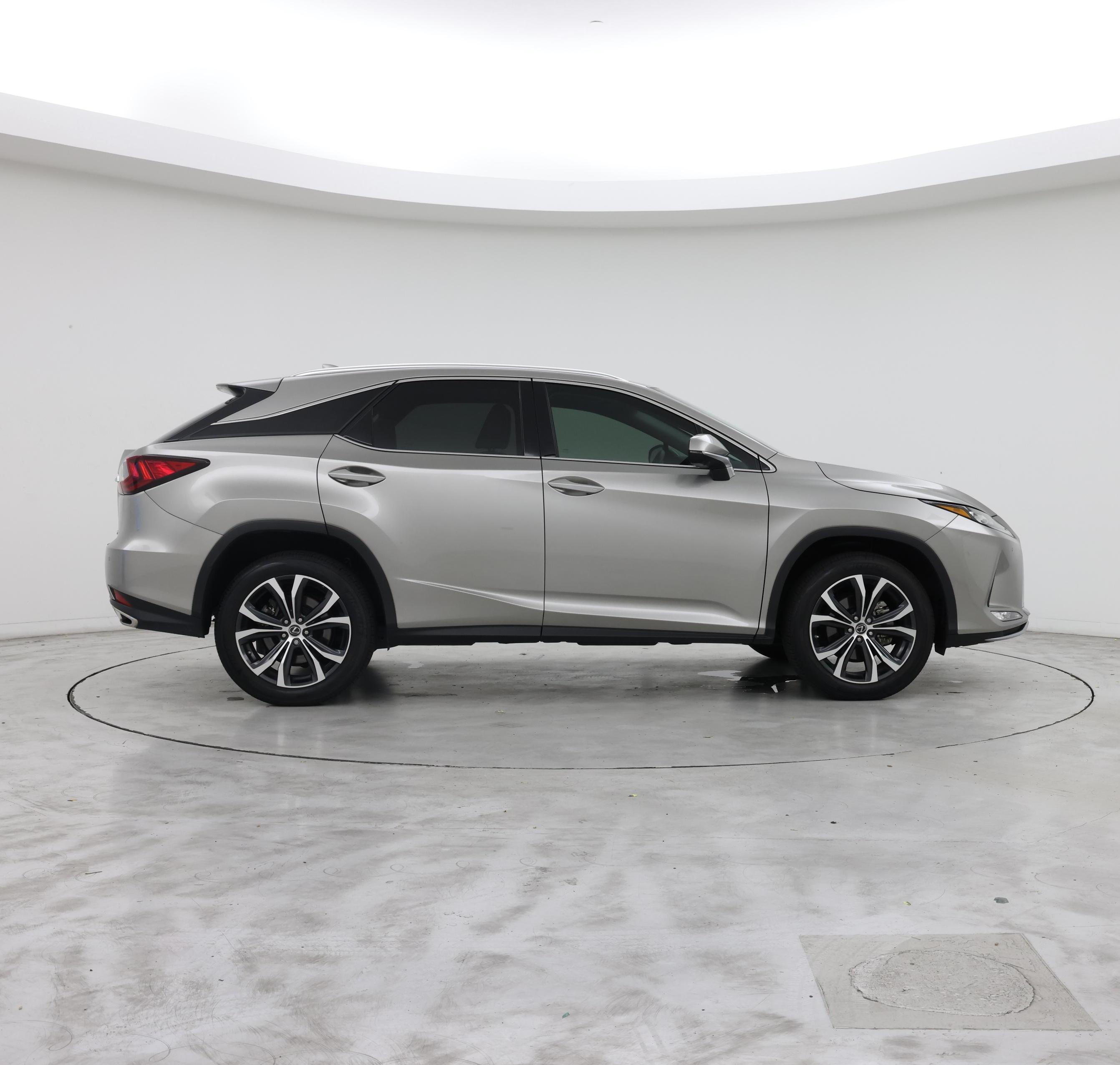 Thumbnail: 2022 Lexus RX - 7