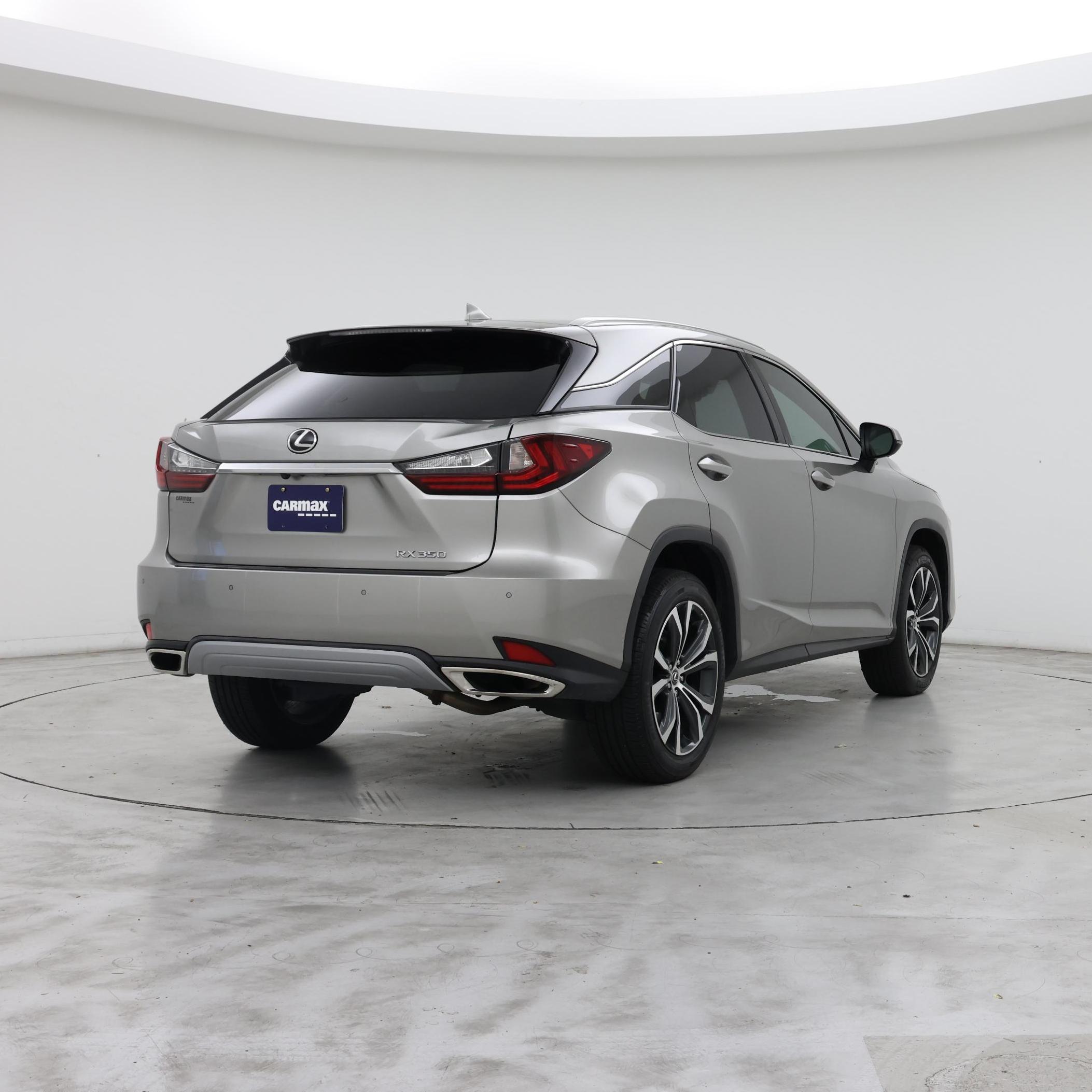 Thumbnail: 2022 Lexus RX - 8