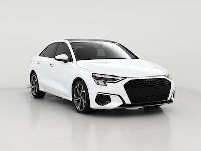 2023 Audi A3 Premium