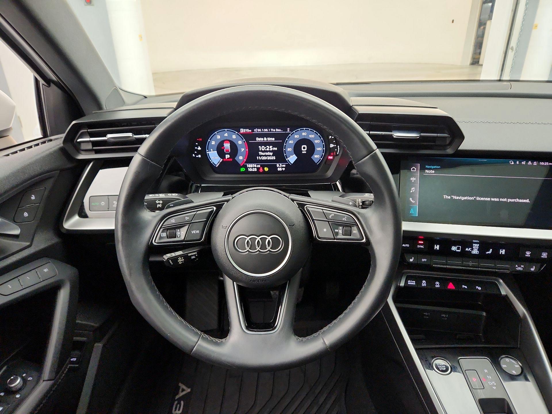 Thumbnail: 2023 Audi A3 - 10