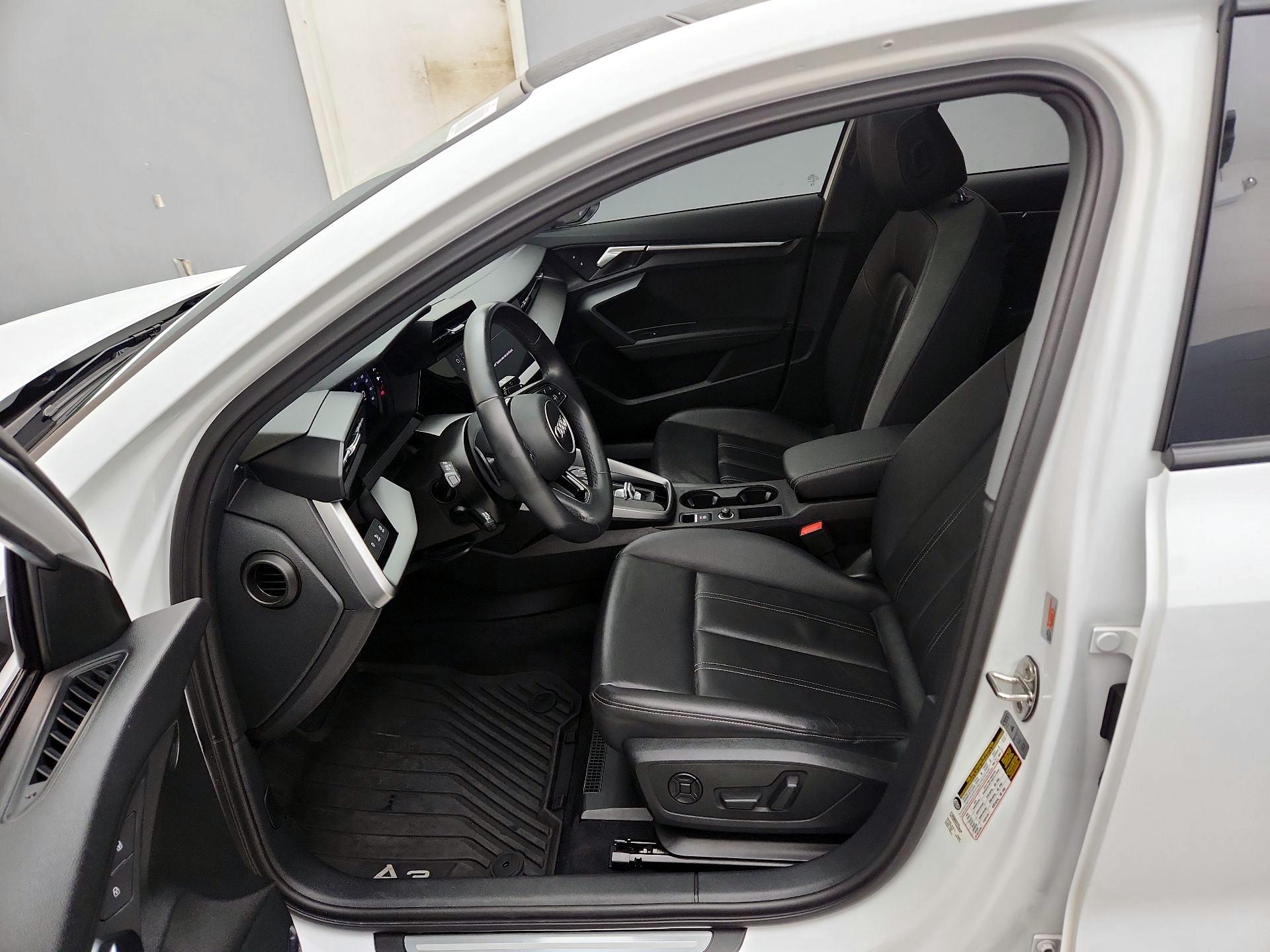 Thumbnail: 2023 Audi A3 - 11