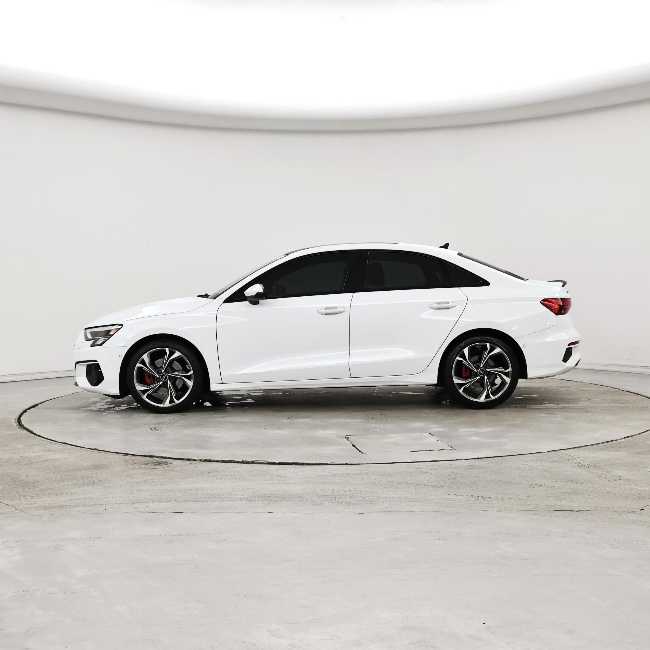 Thumbnail: 2023 Audi A3 - 3