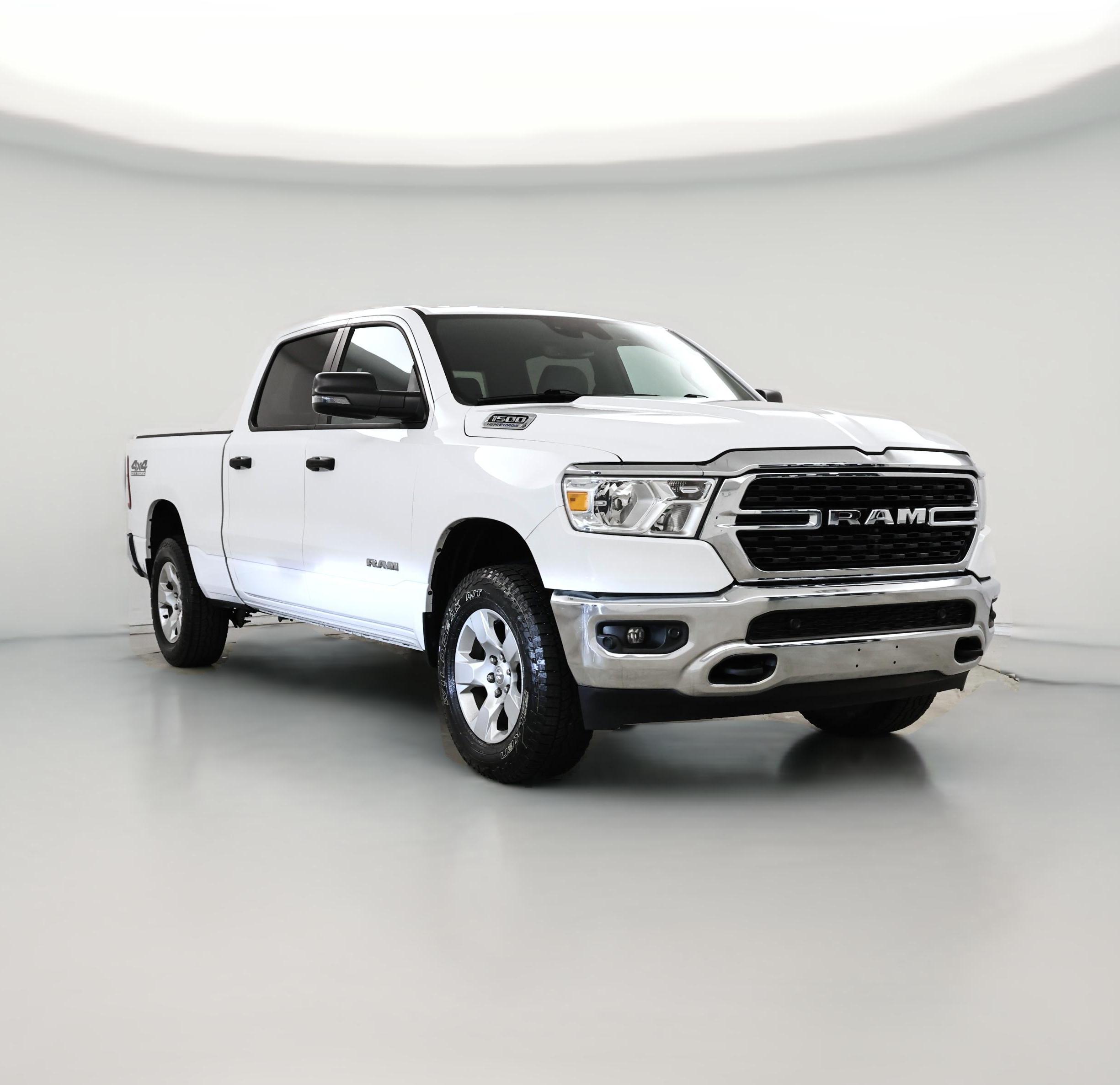 Thumbnail: 2023 RAM 1500 - 1