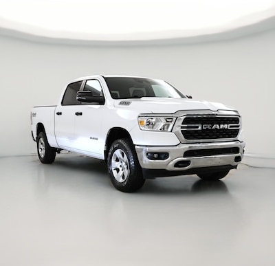 2023 Ram 1500 Bighorn