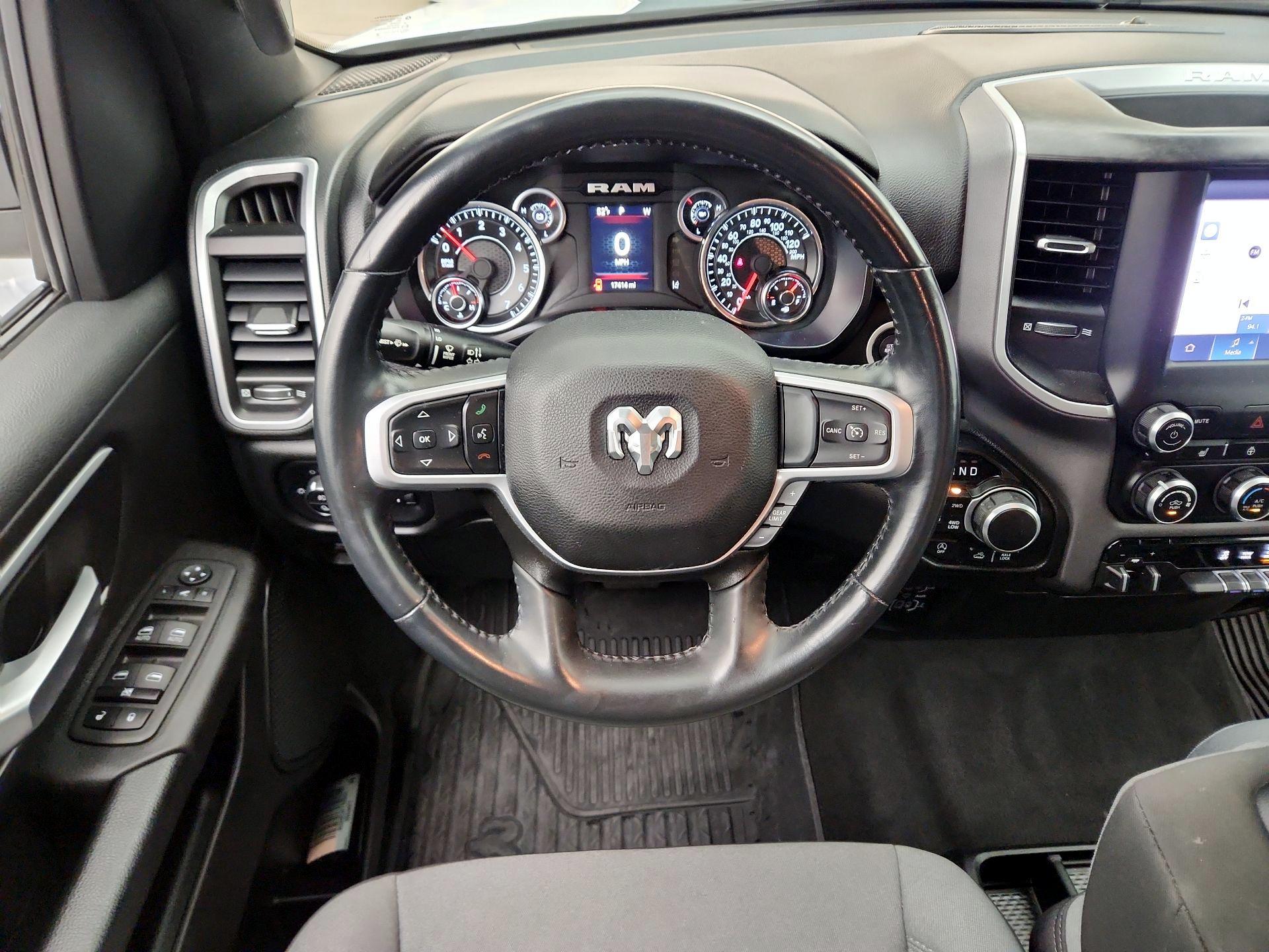 Thumbnail: 2023 RAM 1500 - 10