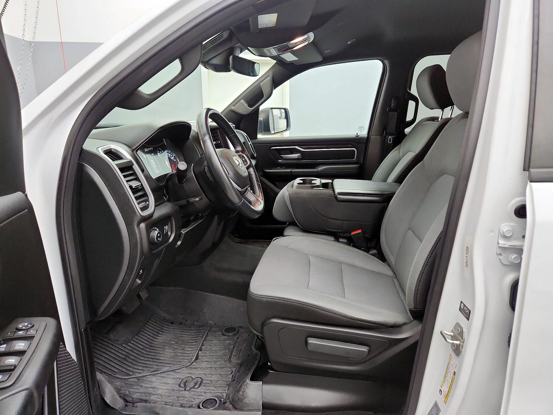 Thumbnail: 2023 RAM 1500 - 11