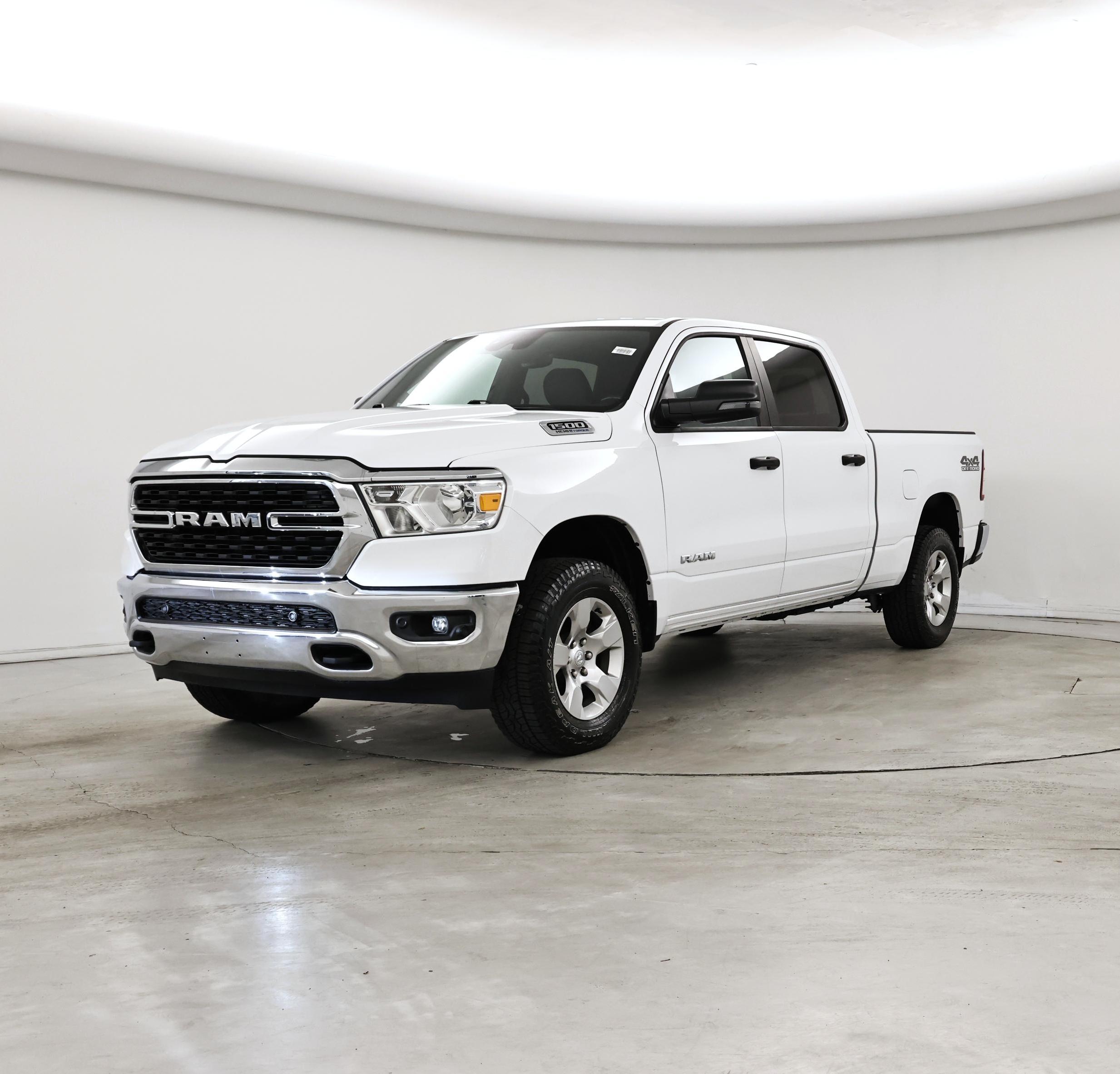Thumbnail: 2023 RAM 1500 - 4