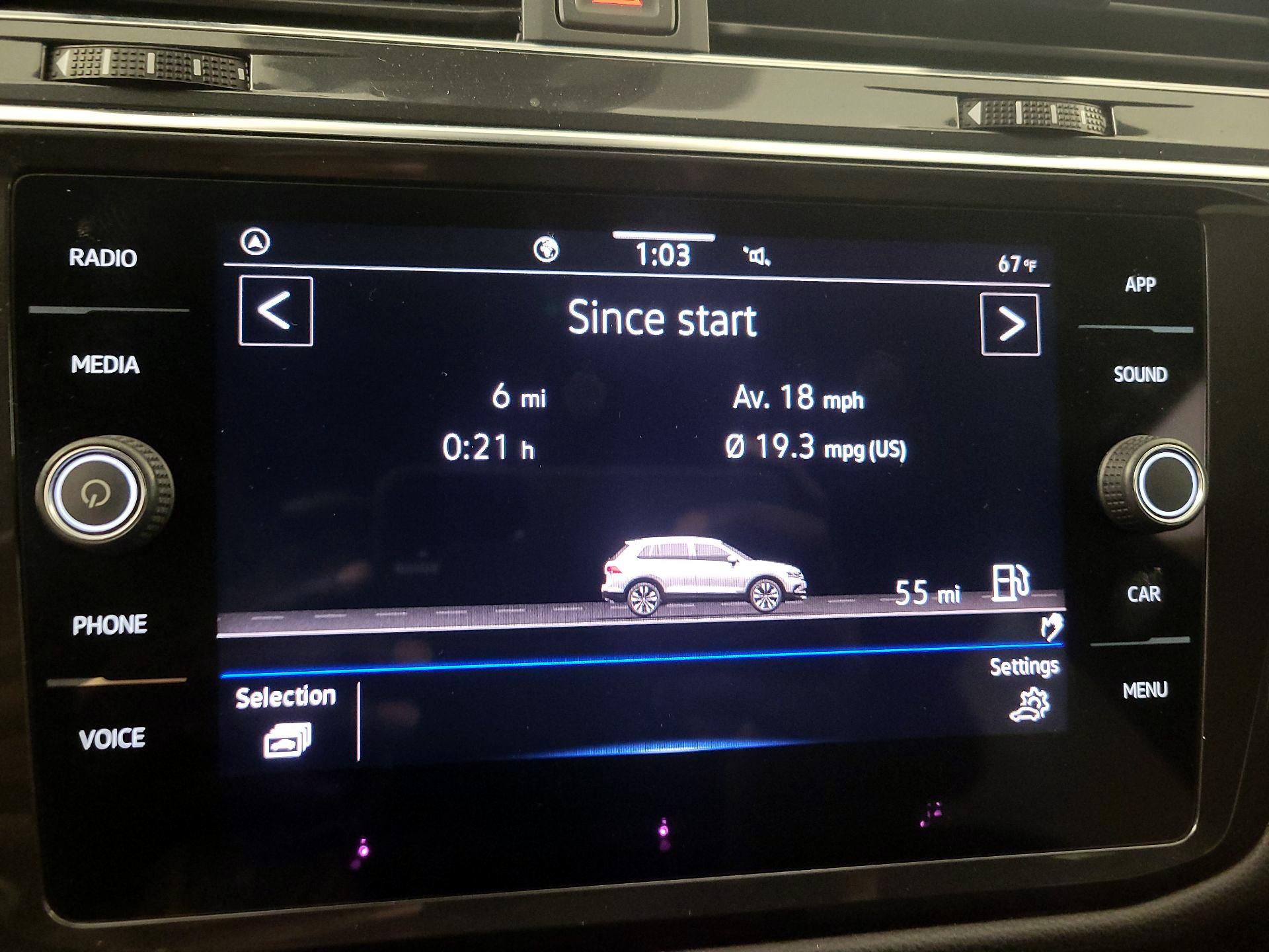 Thumbnail: 2022 Volkswagen Tiguan - 15