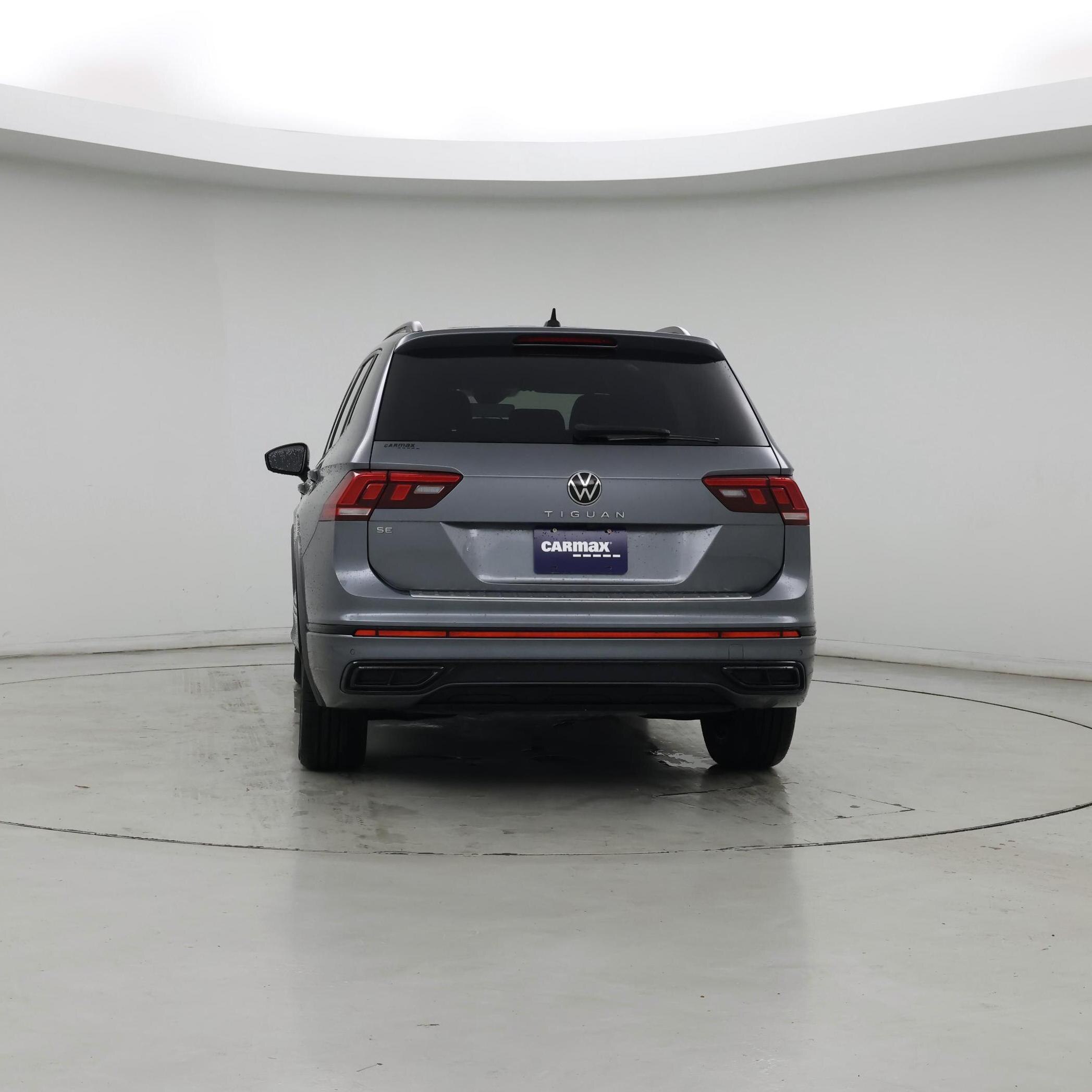 Thumbnail: 2022 Volkswagen Tiguan - 6