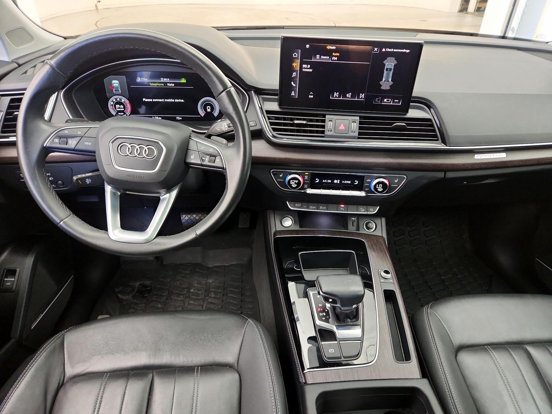 Thumbnail: 2022 Audi Q5 - 9