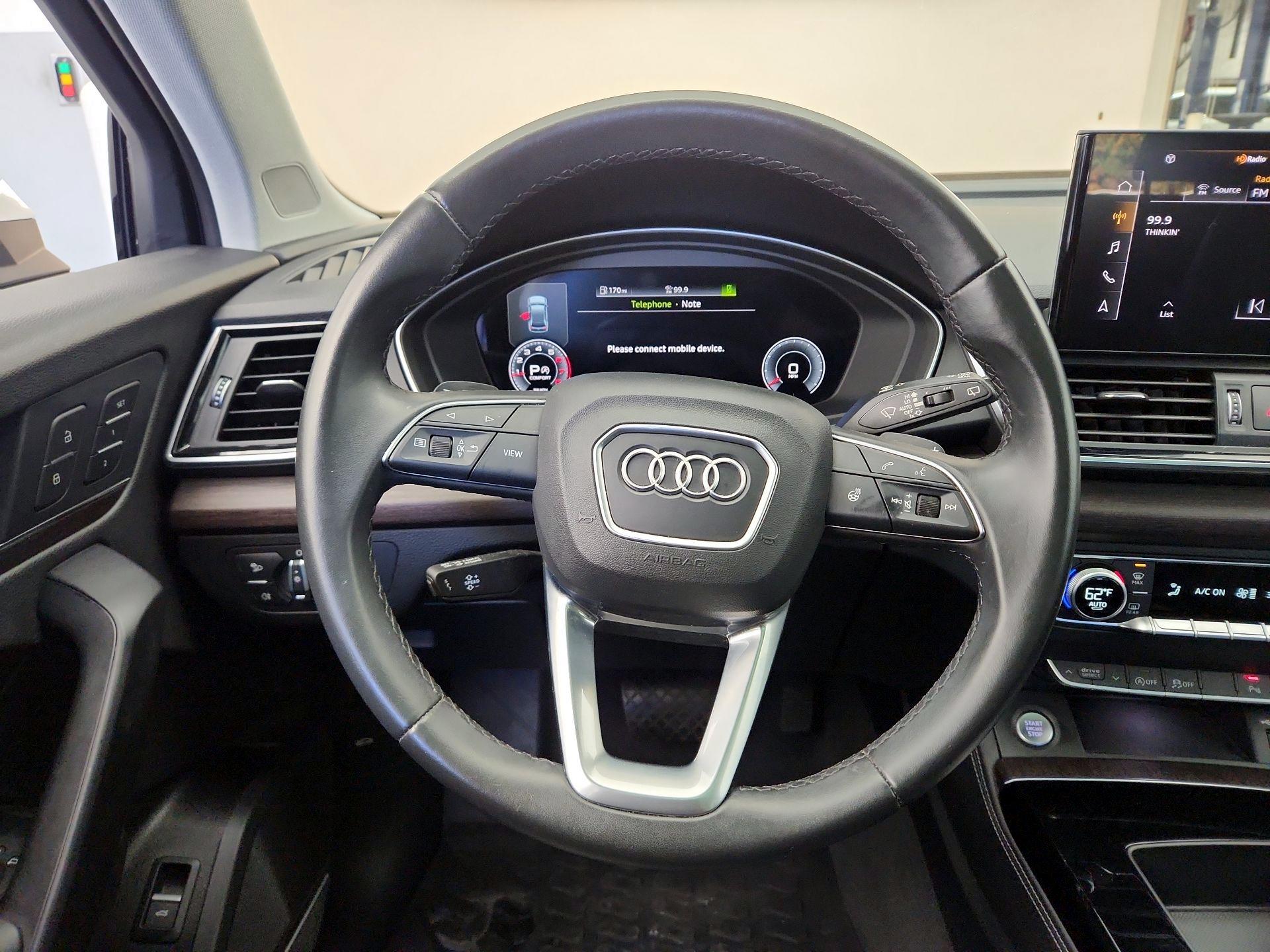 Thumbnail: 2022 Audi Q5 - 10