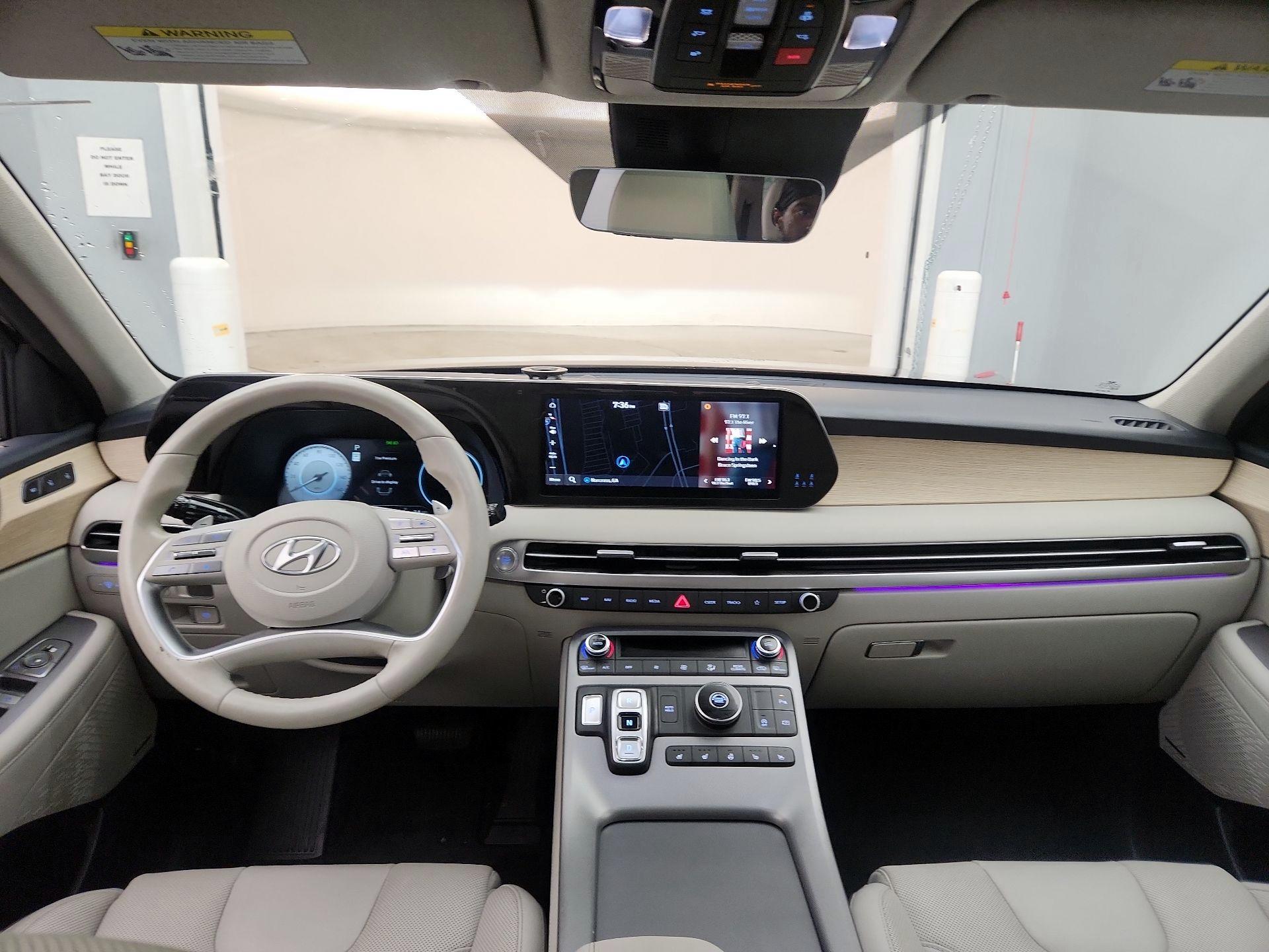 Thumbnail: 2024 Hyundai Palisade - 9