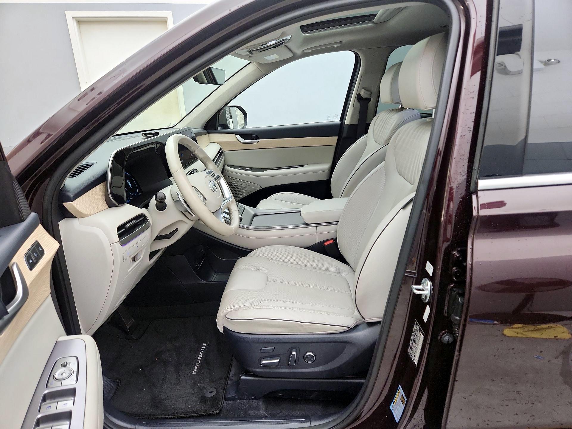 Thumbnail: 2024 Hyundai Palisade - 11