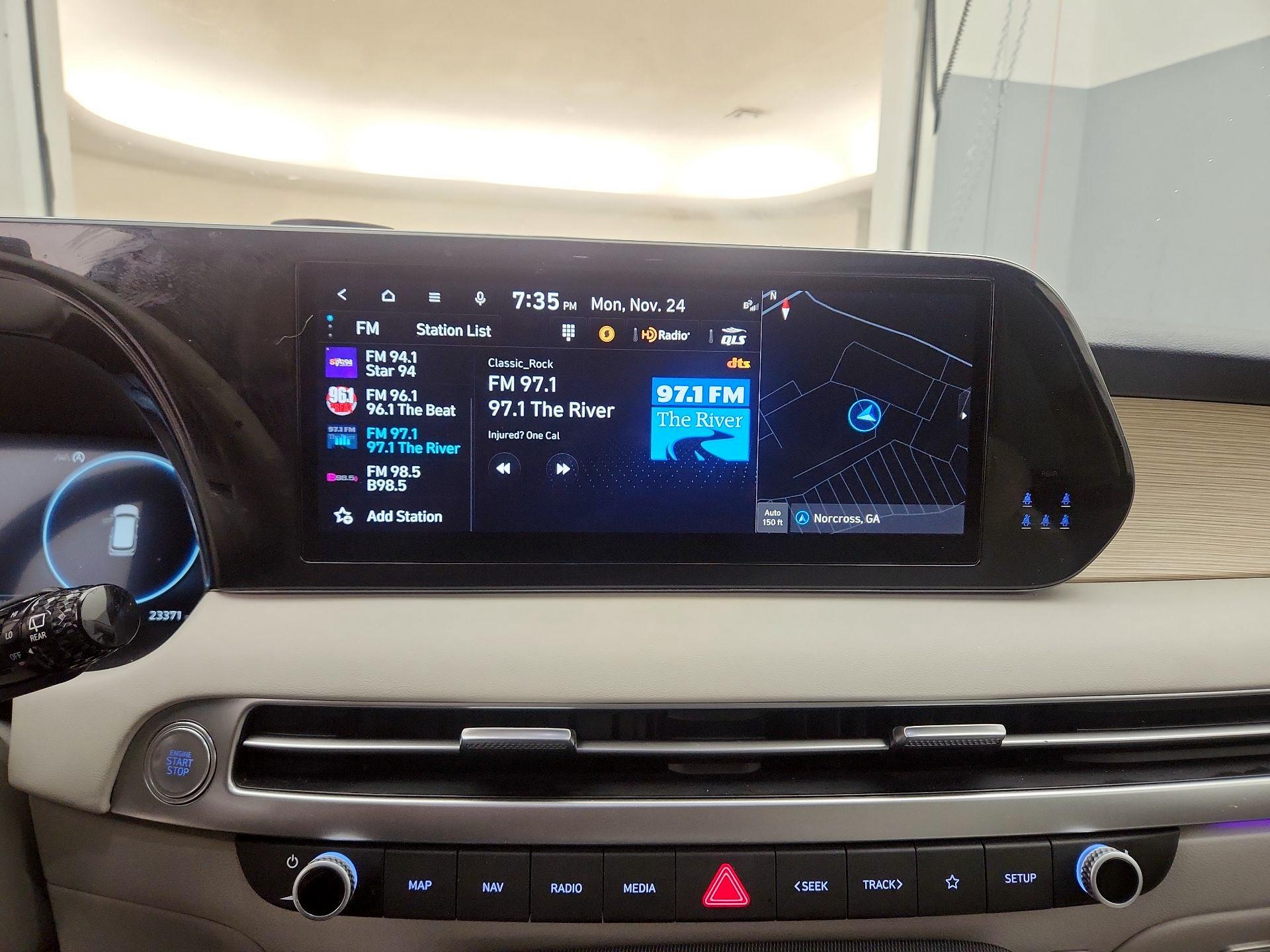 Thumbnail: 2024 Hyundai Palisade - 16