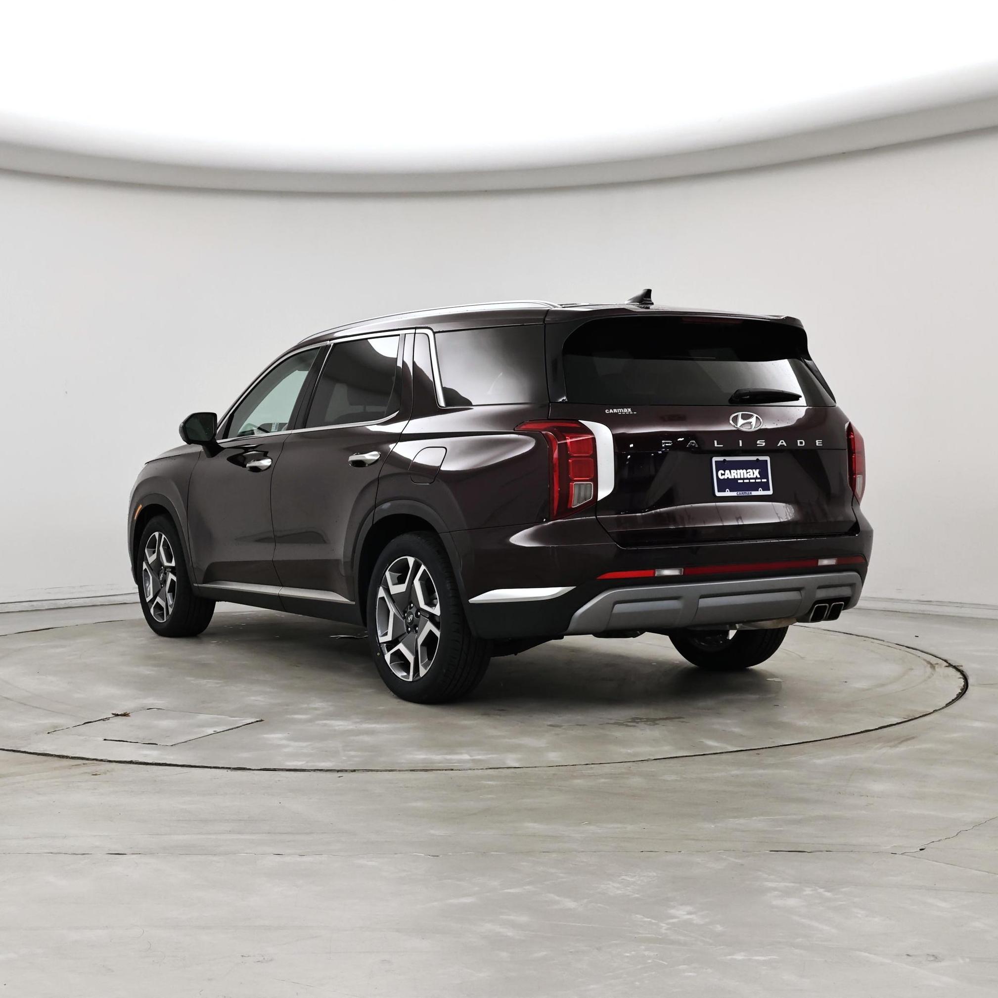 Thumbnail: 2024 Hyundai Palisade - 2