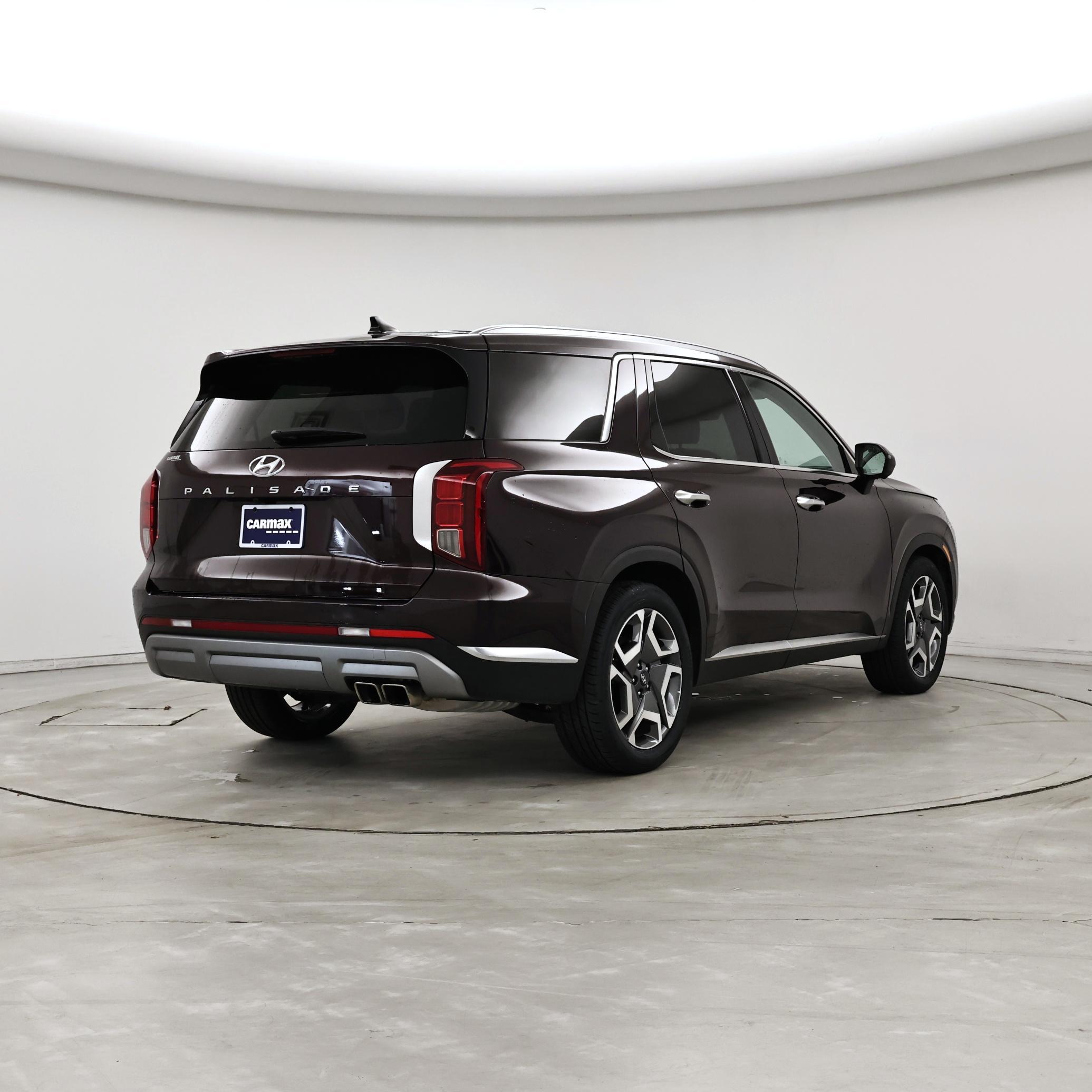 Thumbnail: 2024 Hyundai Palisade - 8