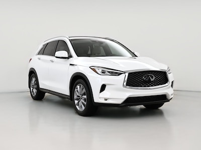 2020 Infiniti QX50 Luxe