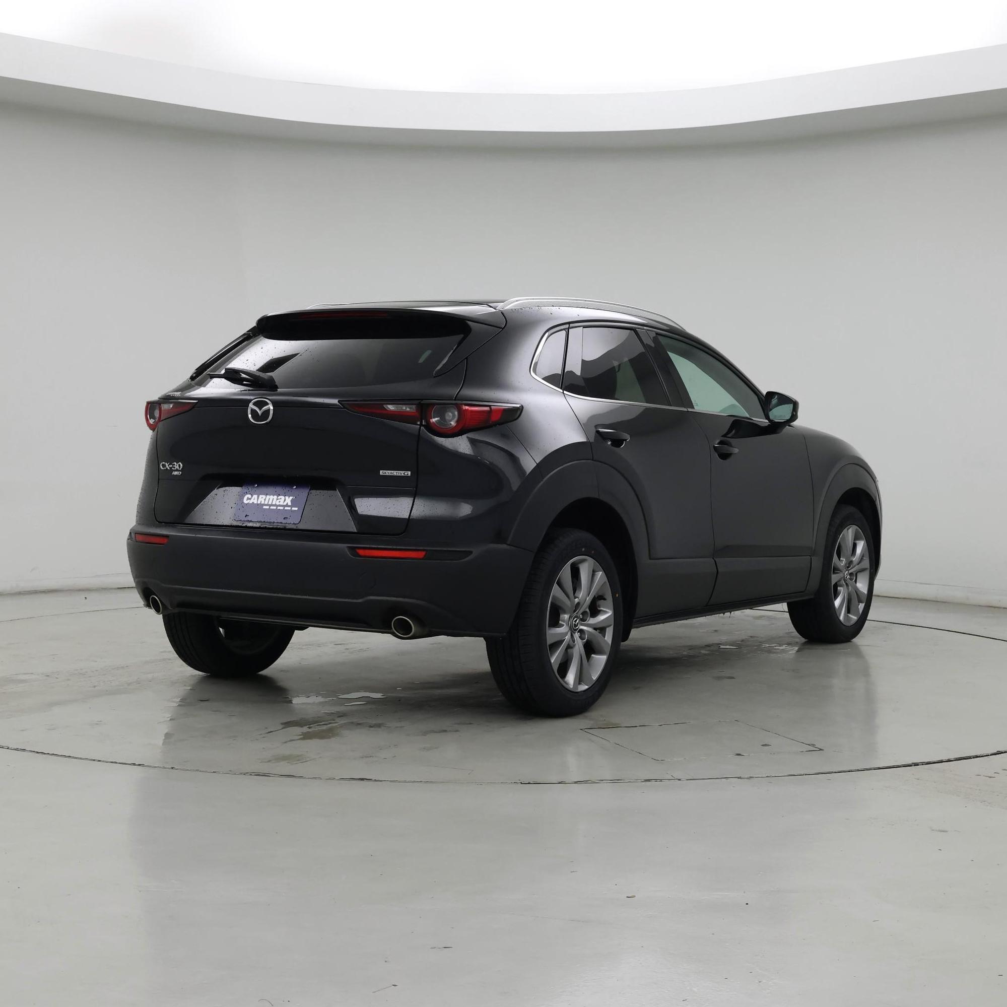 Thumbnail: 2022 Mazda CX-30 - 8