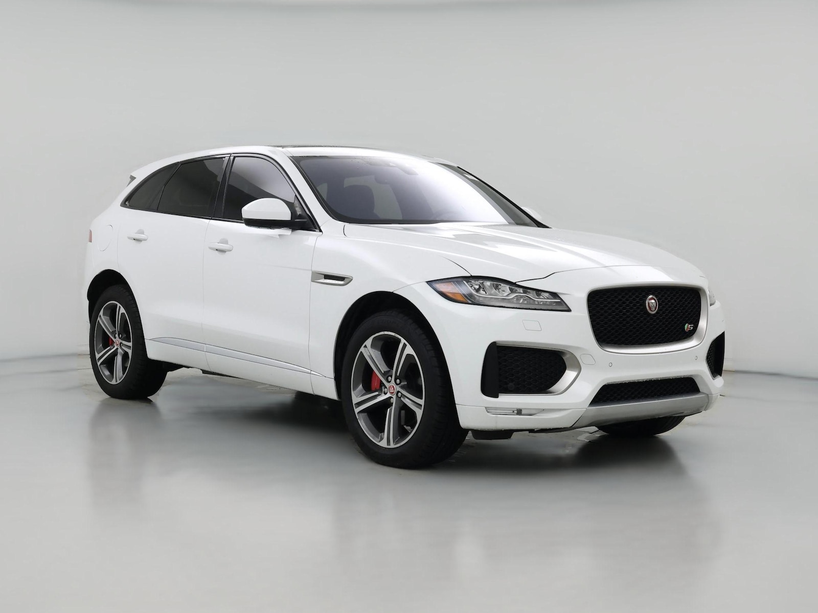 2020 Jaguar F-Pace