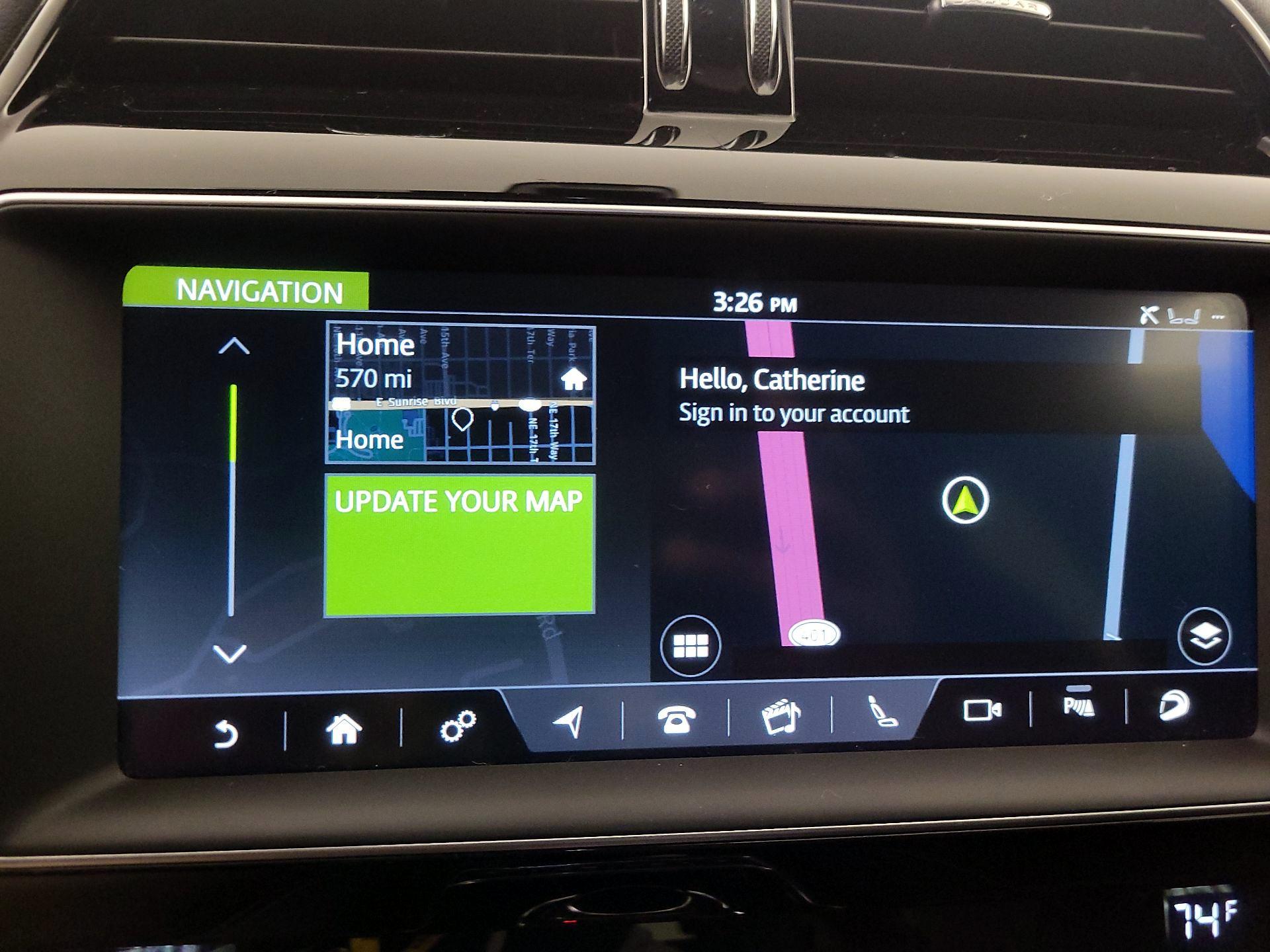 Thumbnail: 2020 Jaguar F-Pace - 14