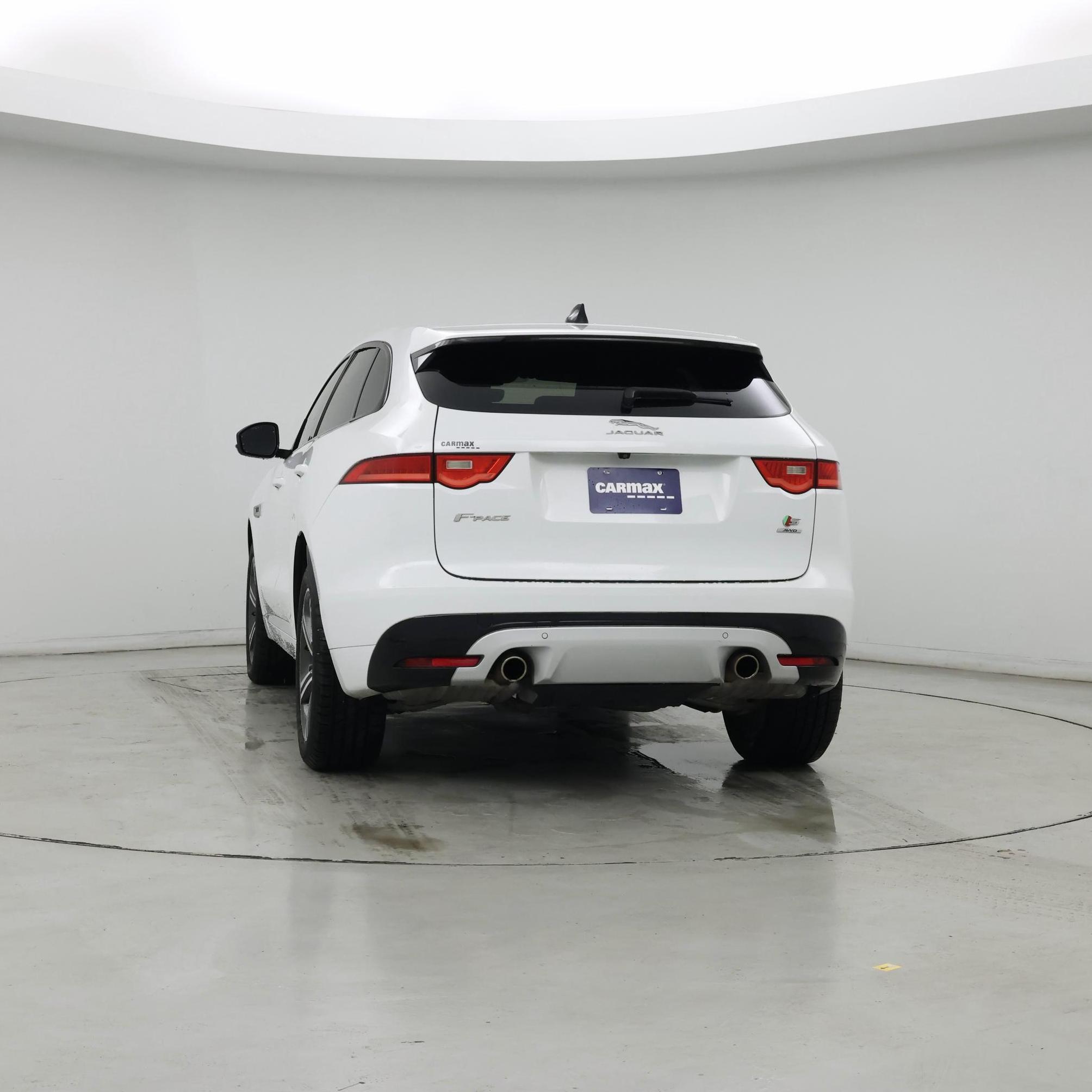 Thumbnail: 2020 Jaguar F-Pace - 6