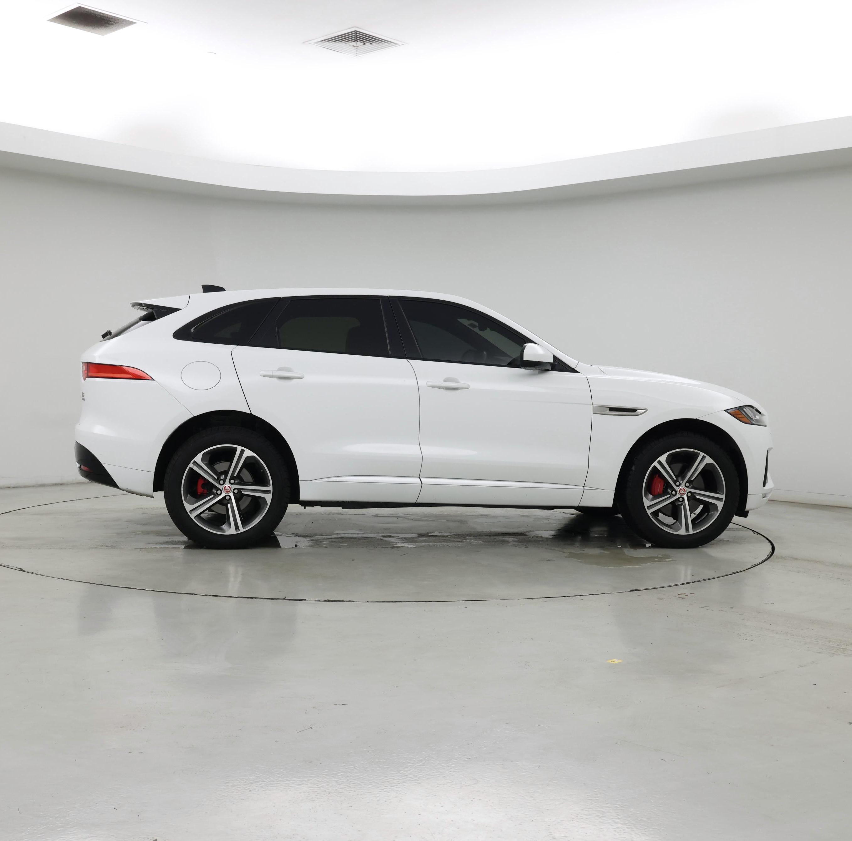 Thumbnail: 2020 Jaguar F-Pace - 7