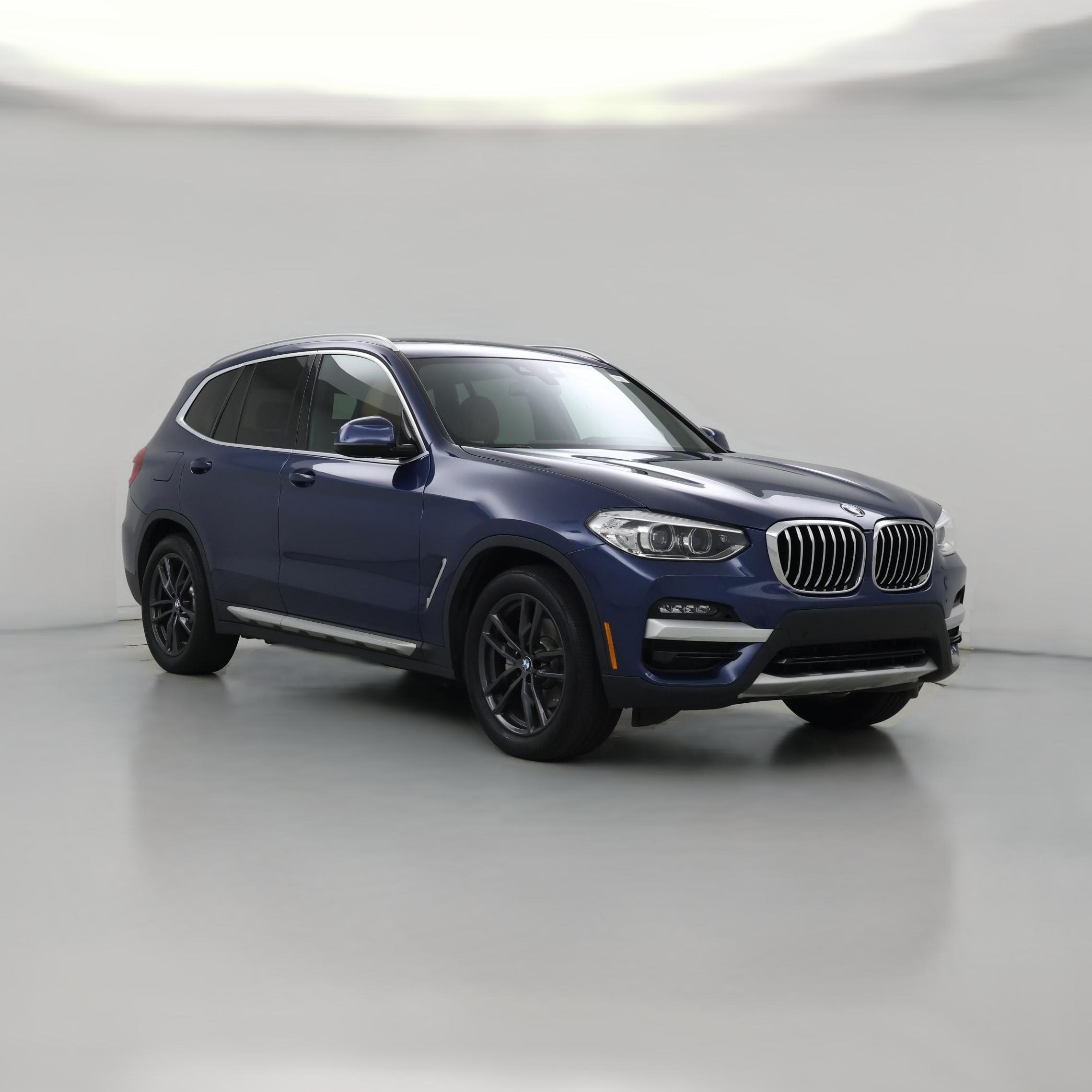 Thumbnail: 2020 BMW X3 - 1