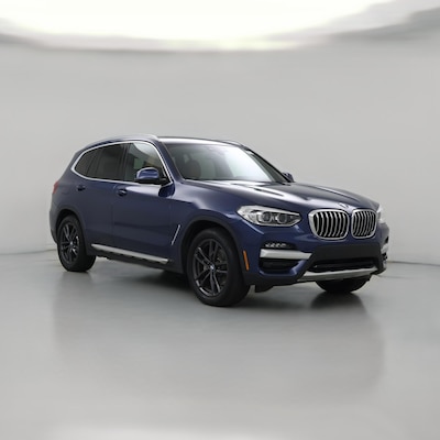 2020 BMW X3 XDrive30i