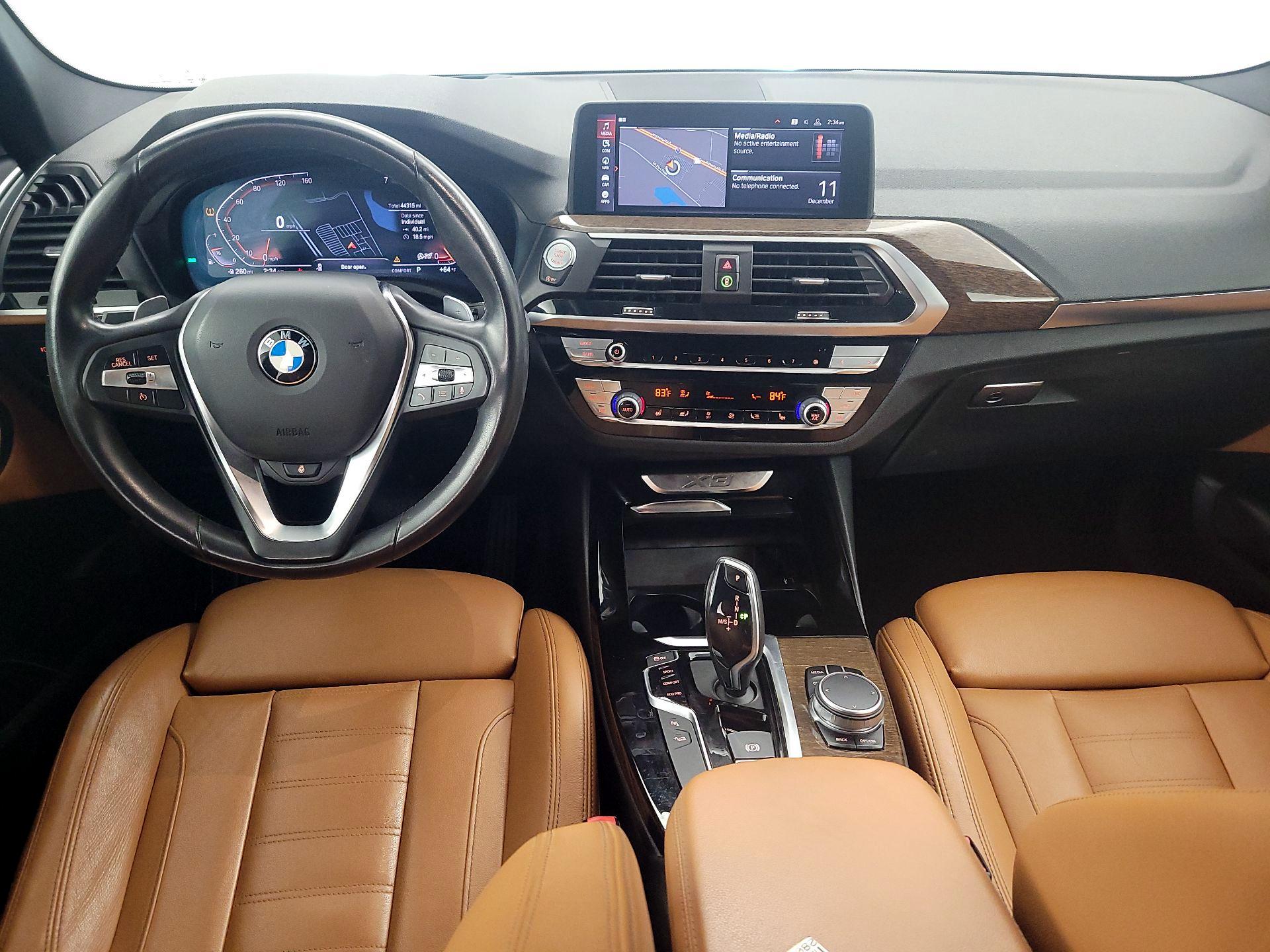 Thumbnail: 2020 BMW X3 - 9