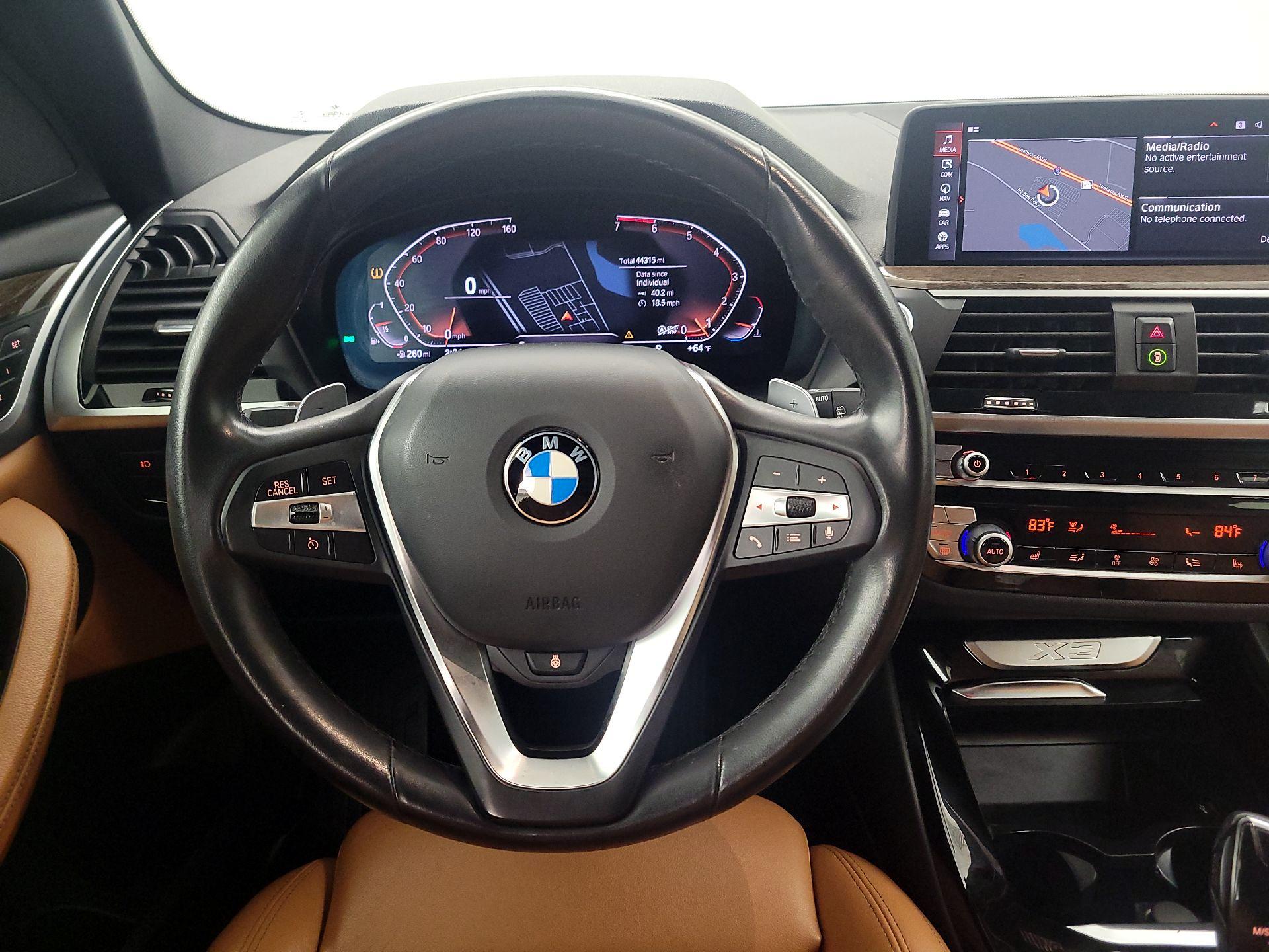 Thumbnail: 2020 BMW X3 - 10