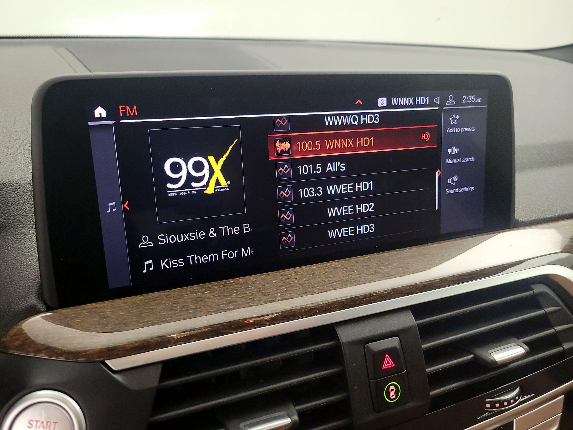 Thumbnail: 2020 BMW X3 - 16