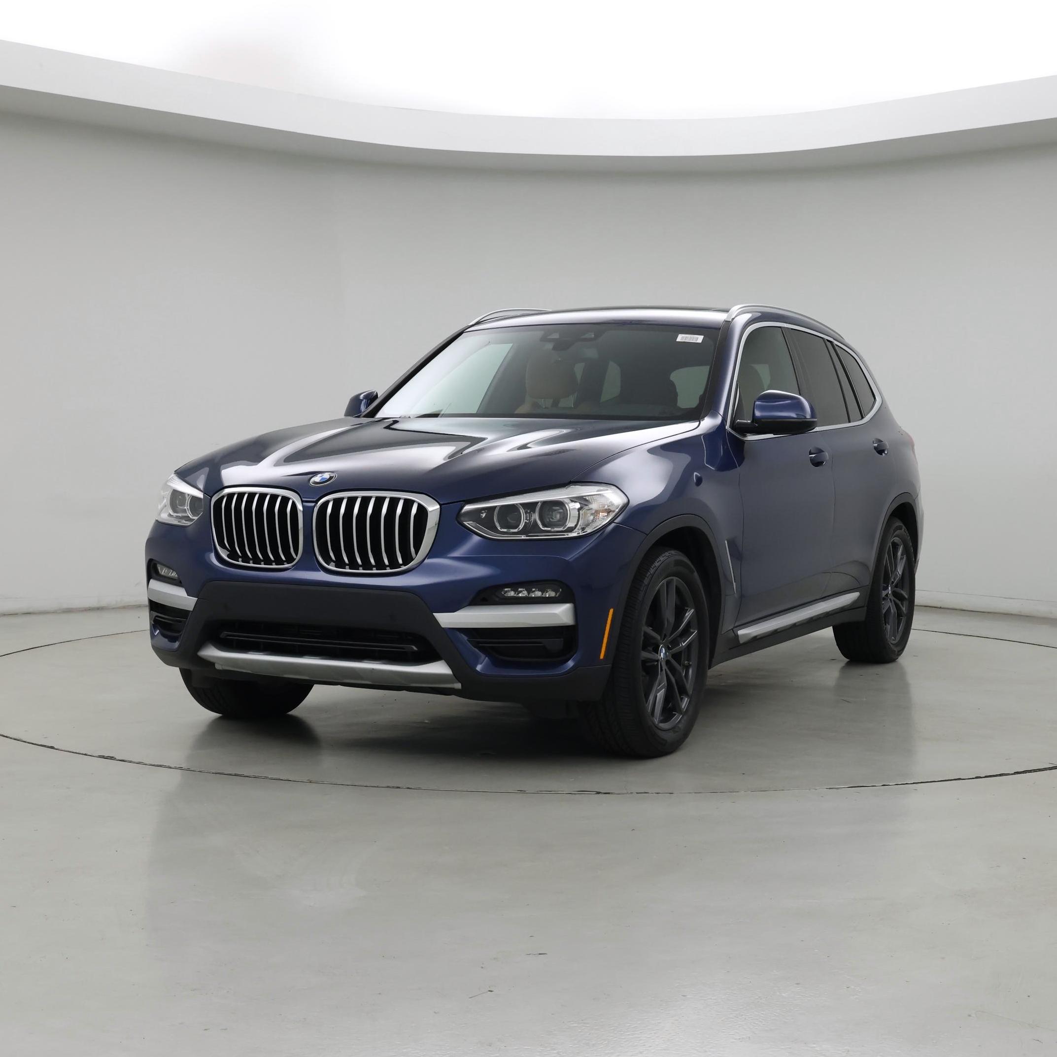 Thumbnail: 2020 BMW X3 - 4